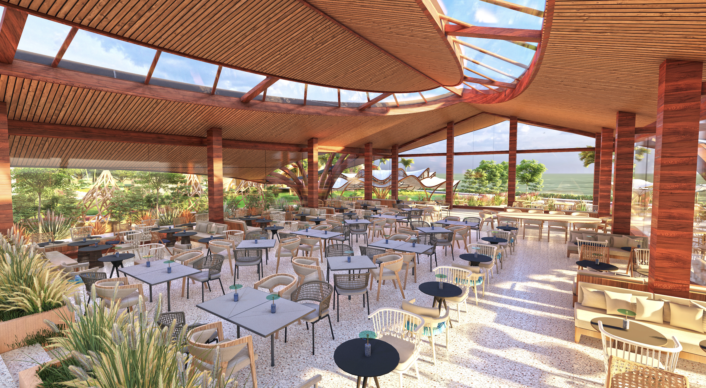 Idea 4280393: Goa Riverclub by Inspiral Architecture and Design Studios ...