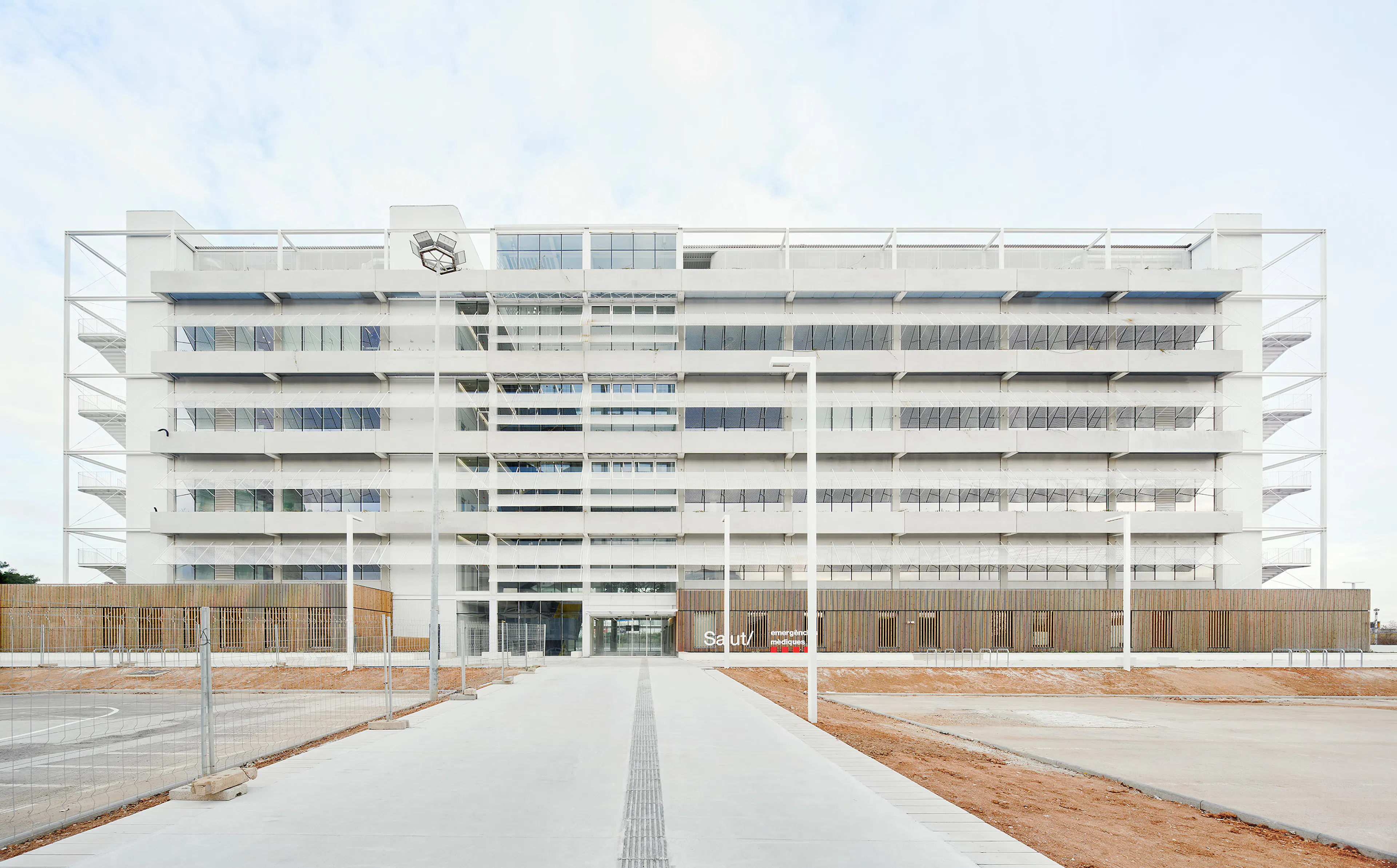 L'Hospitalet Housing — 14