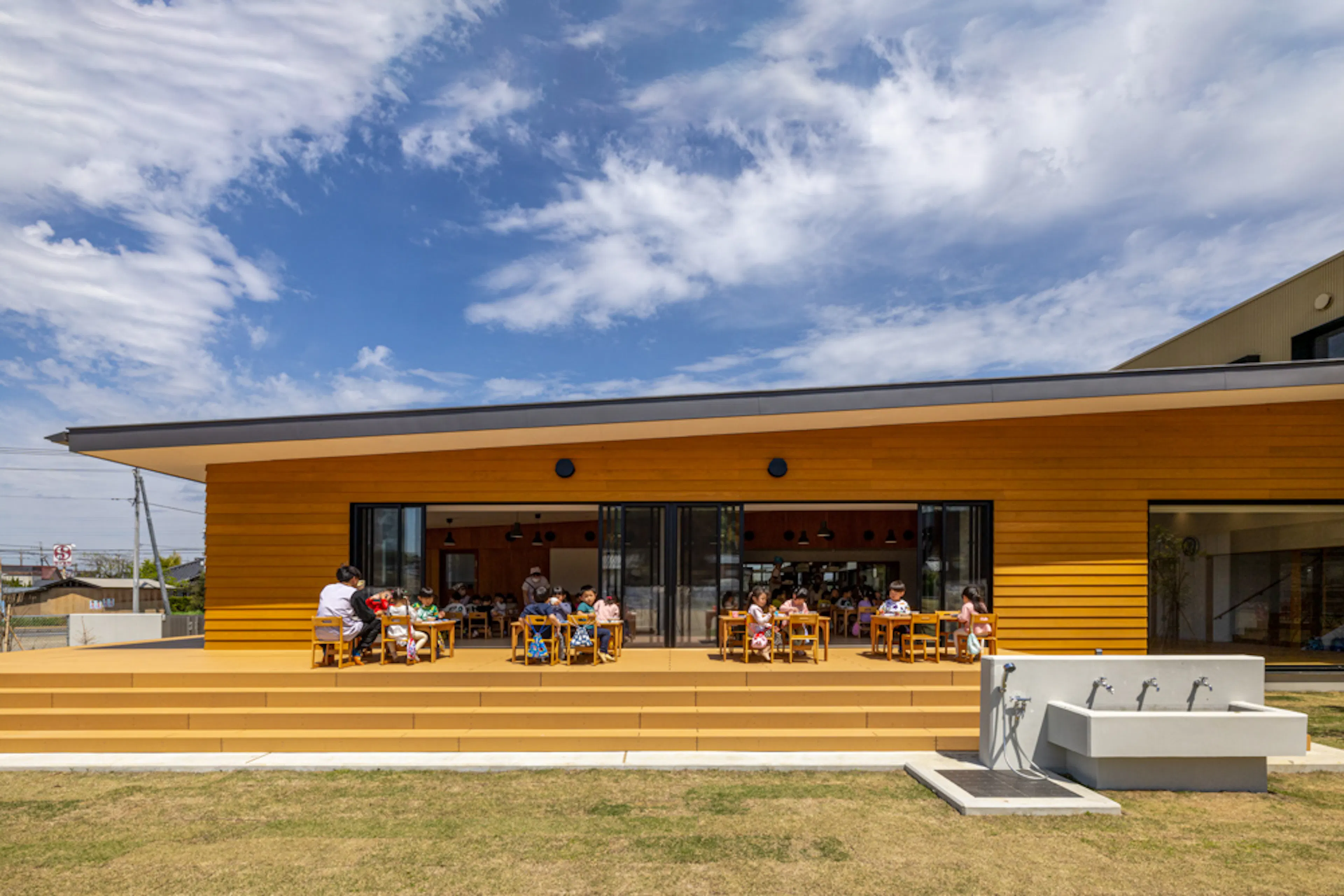 Hanazono Kindergarten and Nursery