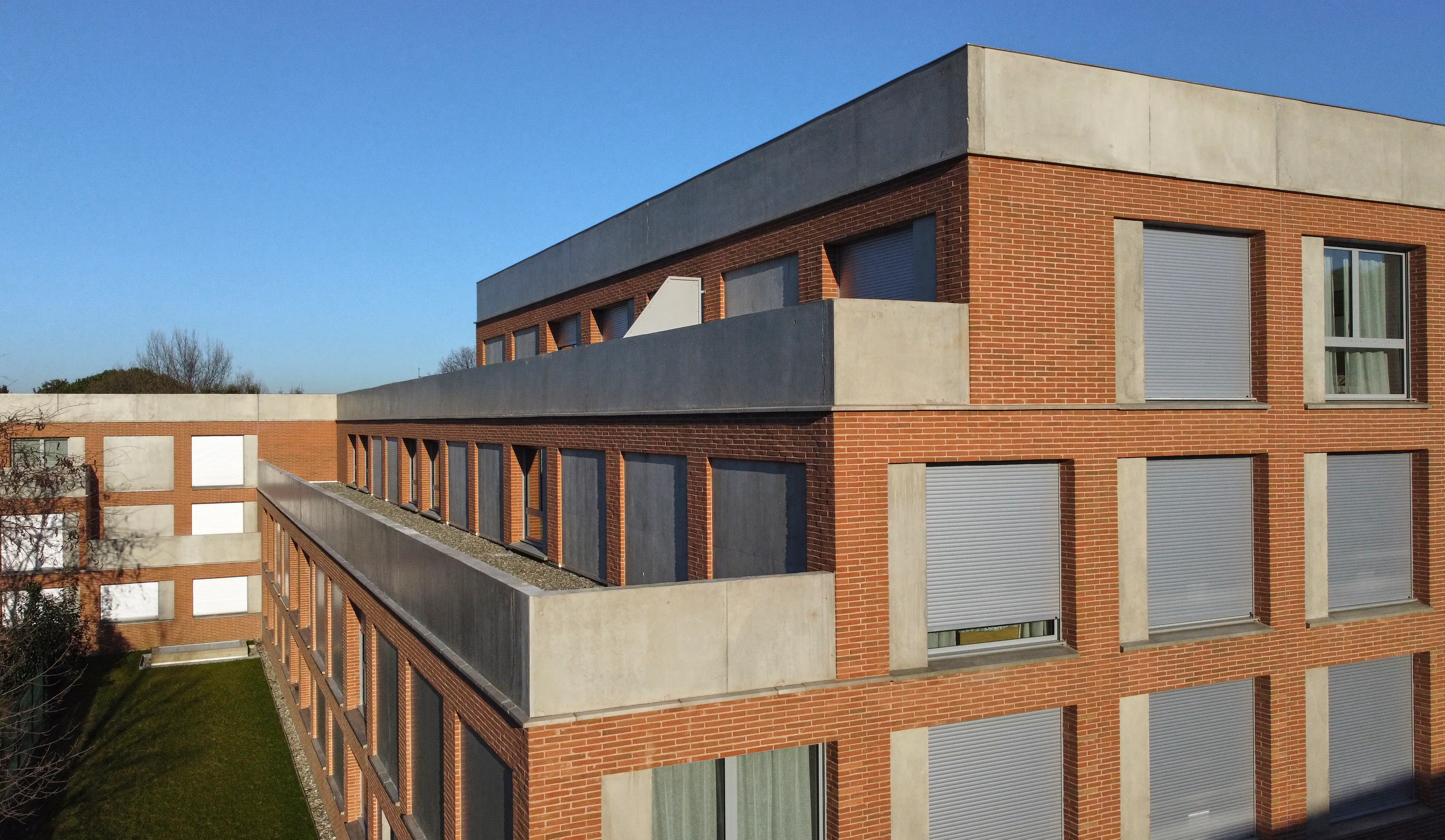 Païcherou Aquatic Center — 3