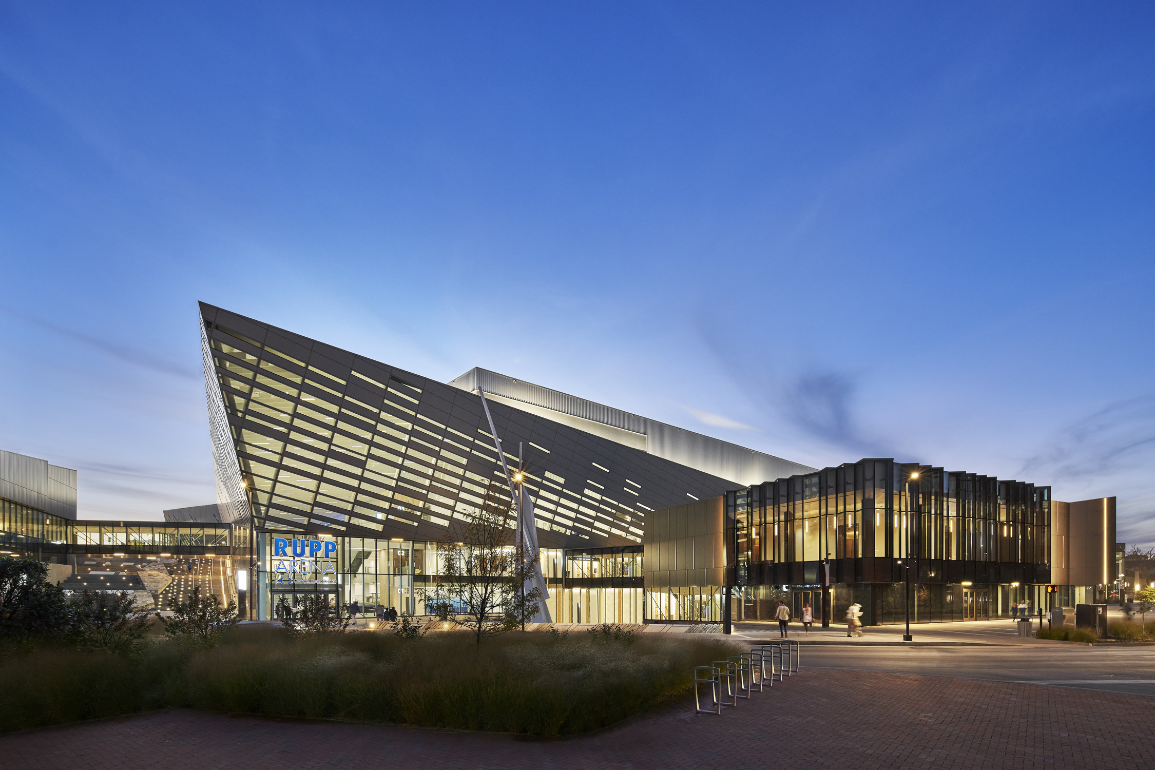 Central Bank Center (Rupp Arena) Renovation