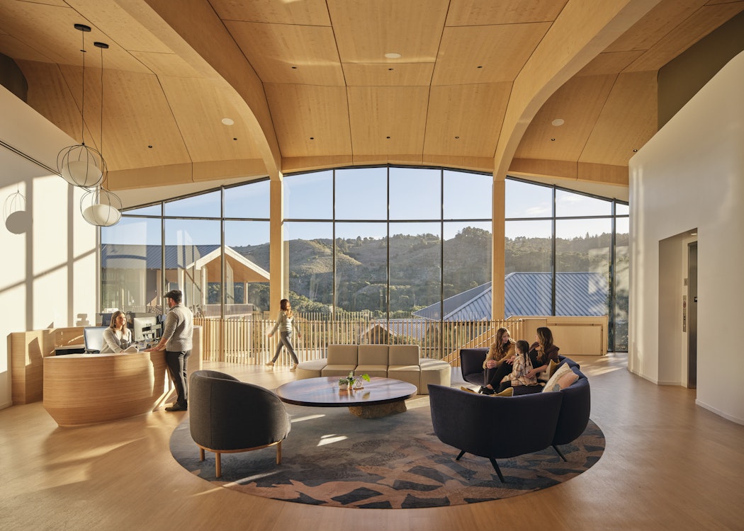 NBBJ Featured Project