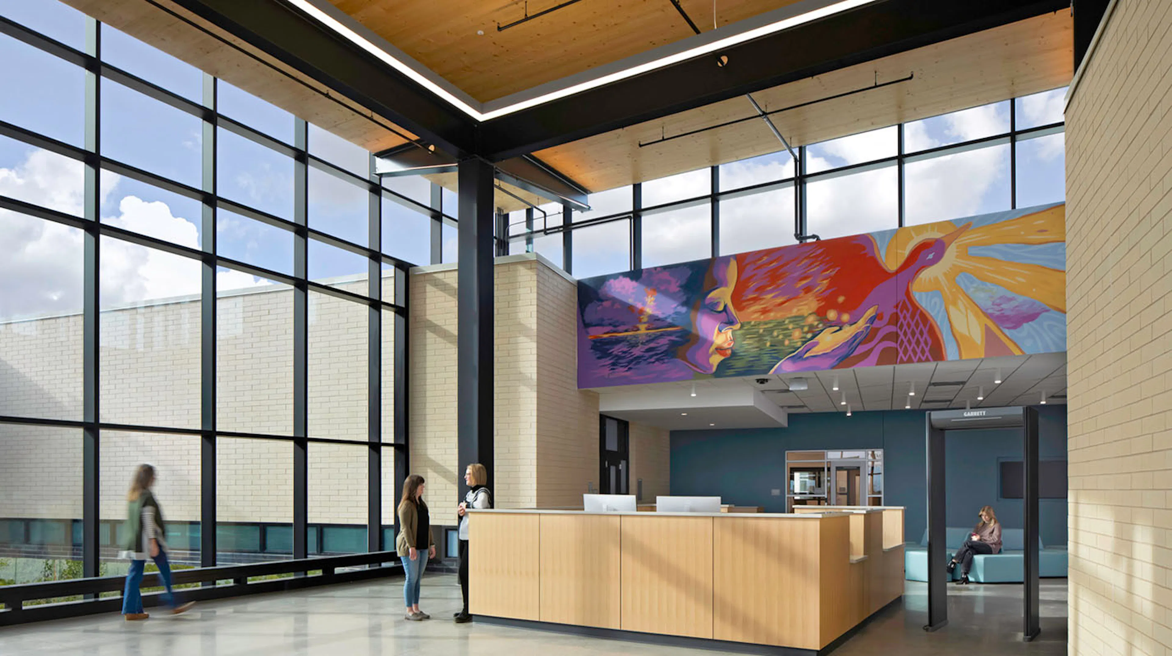 Global Health Volunteer Housing Unit — 9