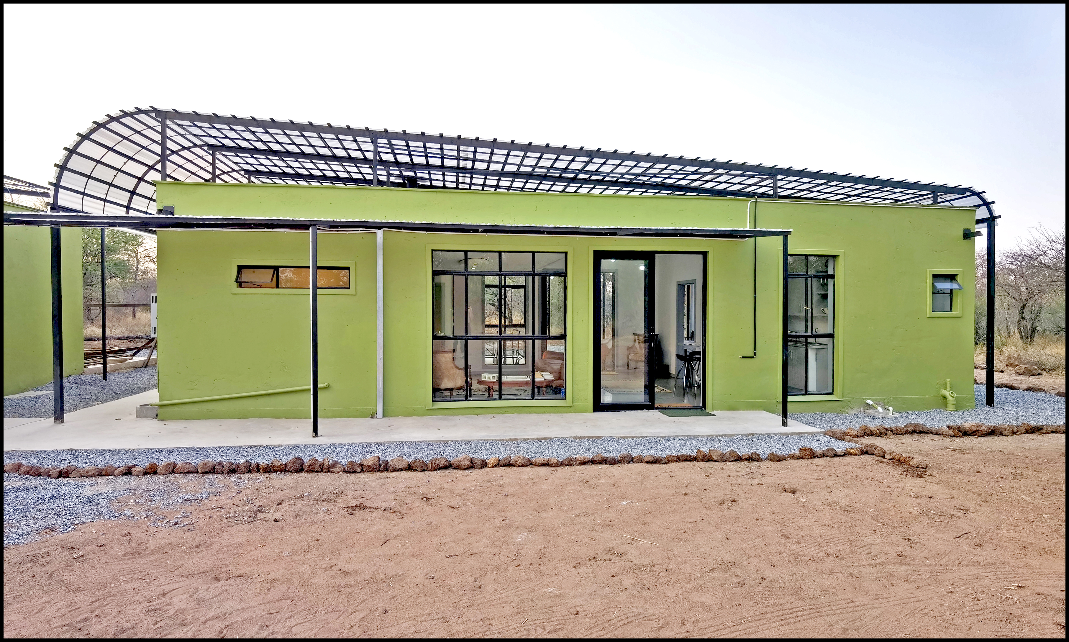 © Architecture for a change - A4AC Architects