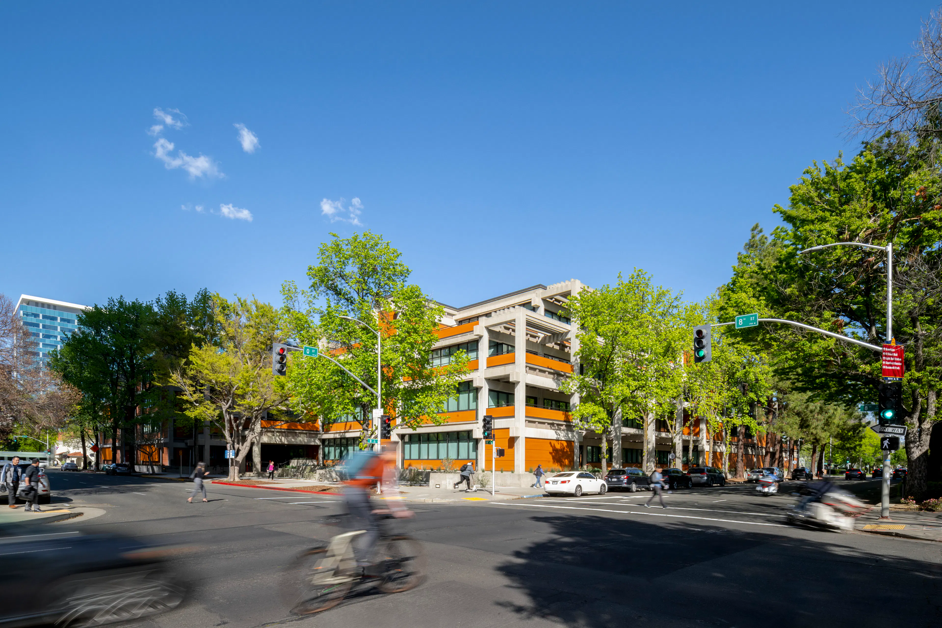 Cboe Global Markets Headquarters — 4