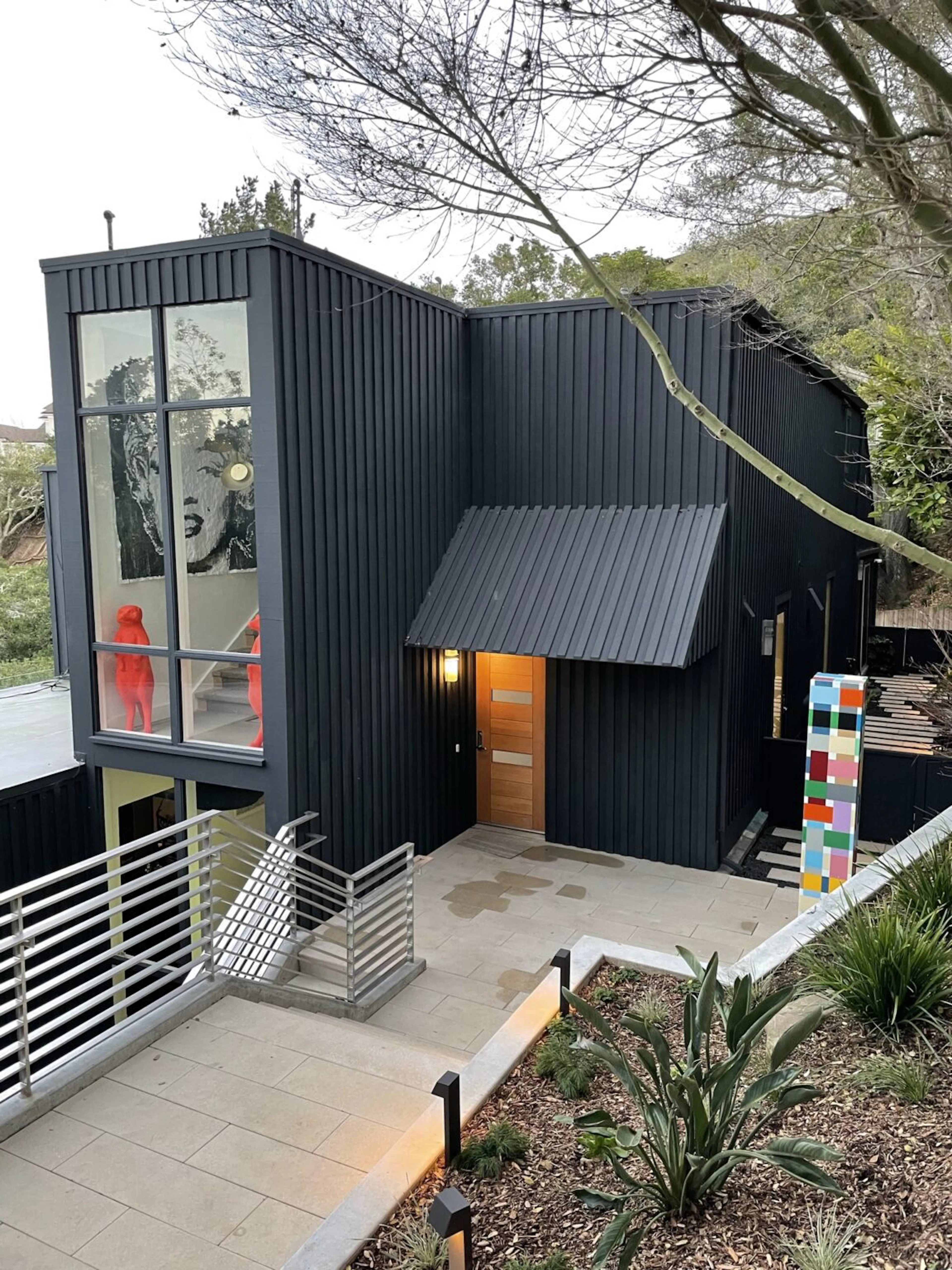 On the Edge of the Continent — 2