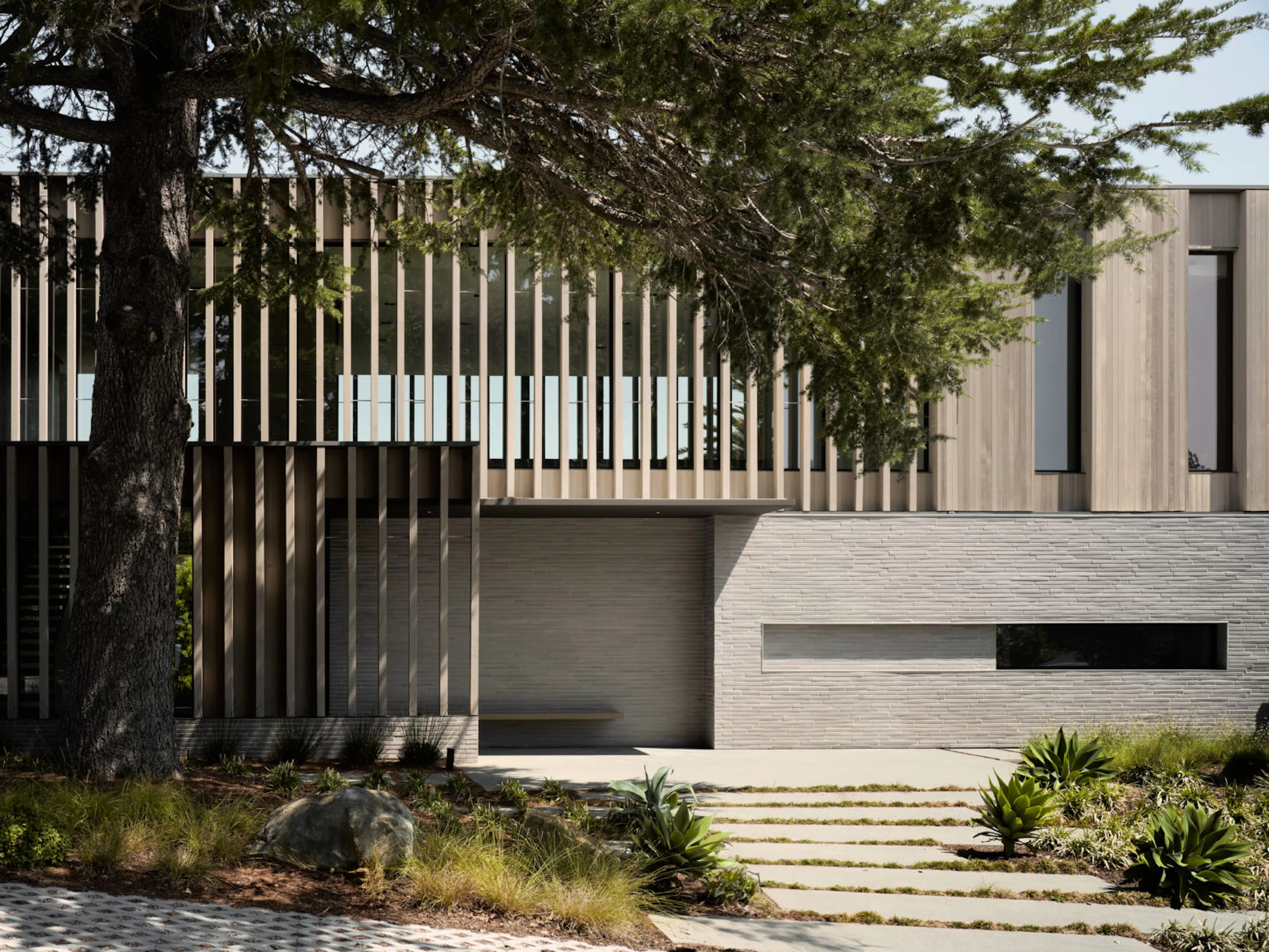 On the Edge of the Continent — 1