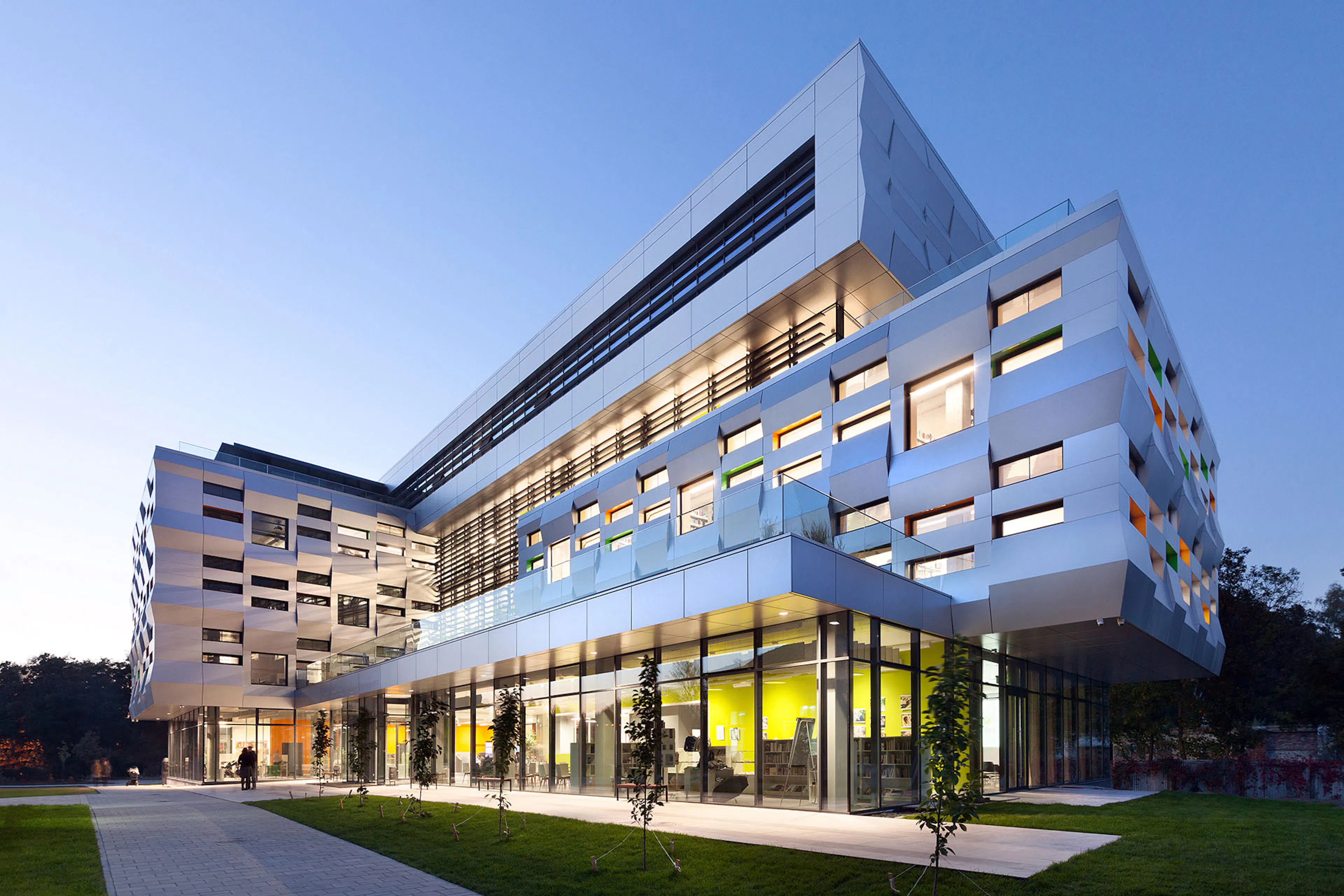 Behnisch Architekten — 5