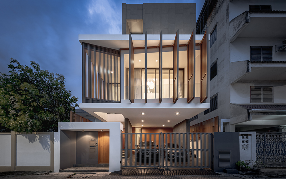 Floating Court House by HAA STUDIO - Architizer