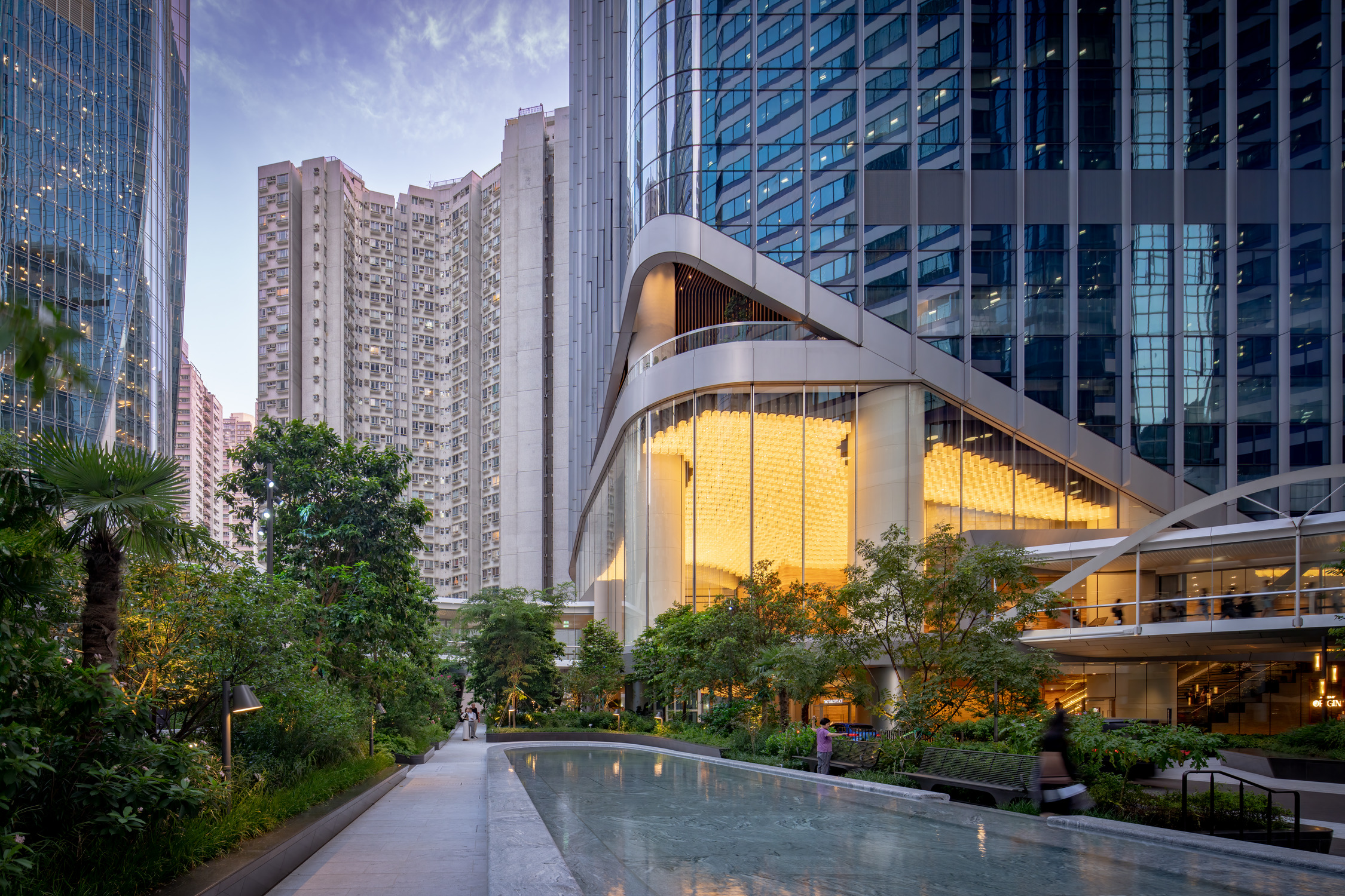 Two Taikoo Place