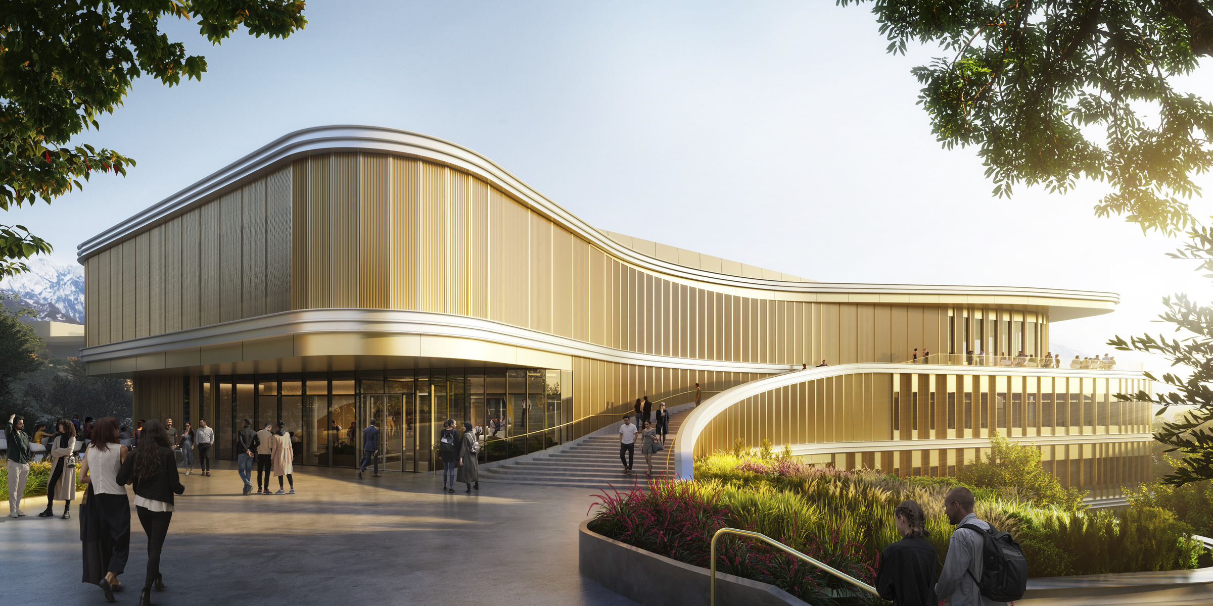 University of Utah Huntsman Mental Health Institute