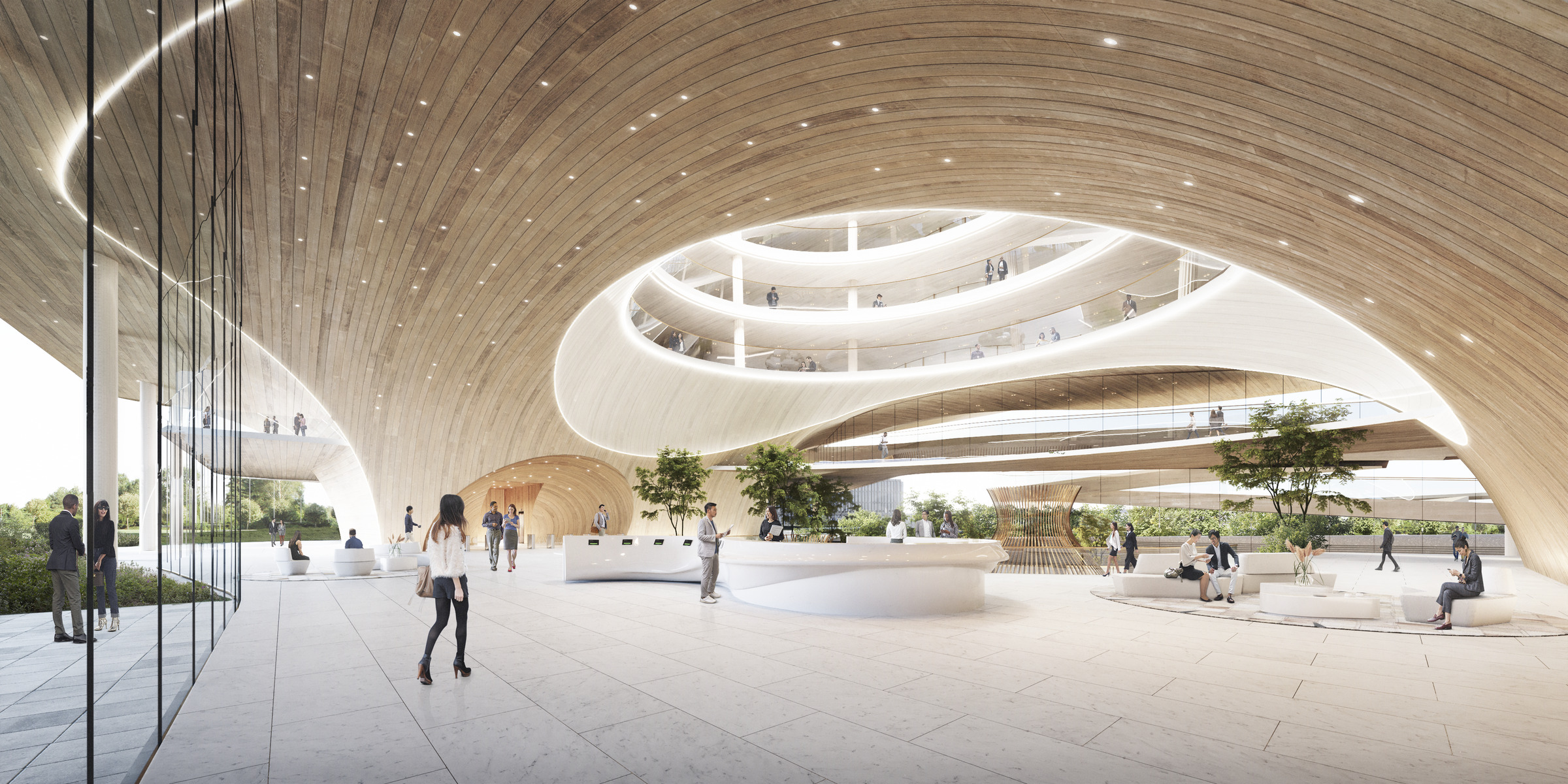 Hana Bank Headquarters