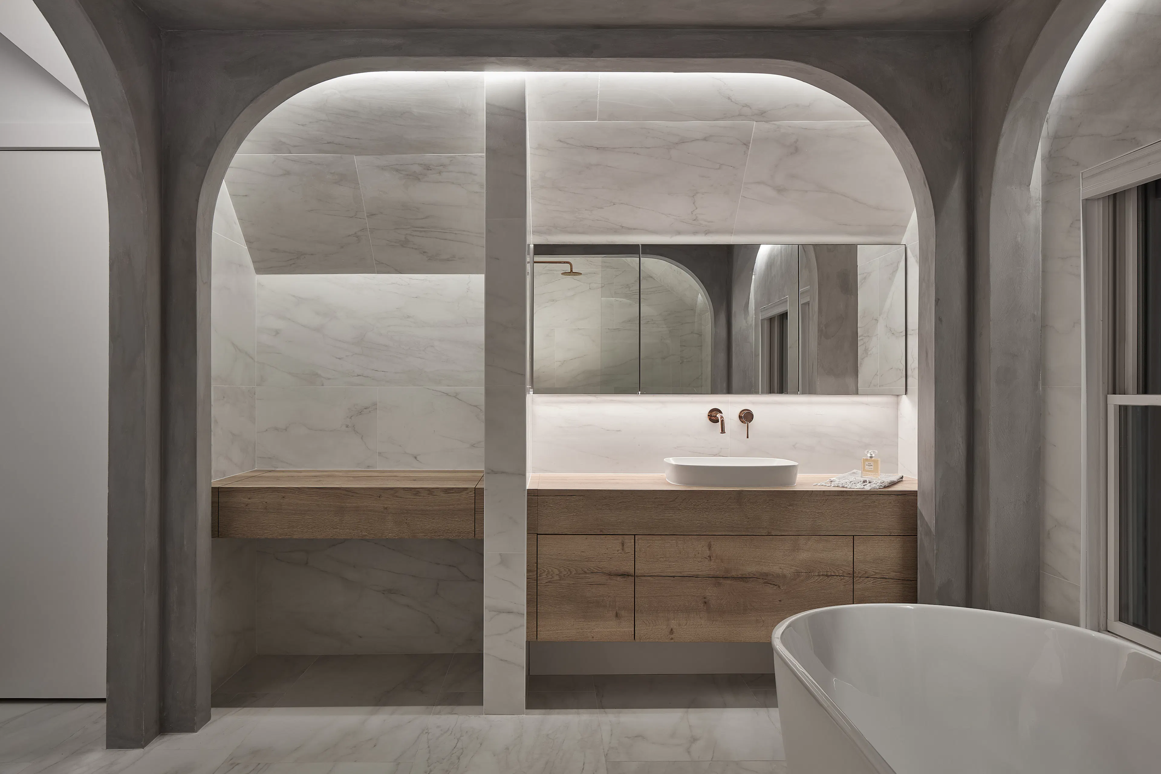 North Drive House — 17