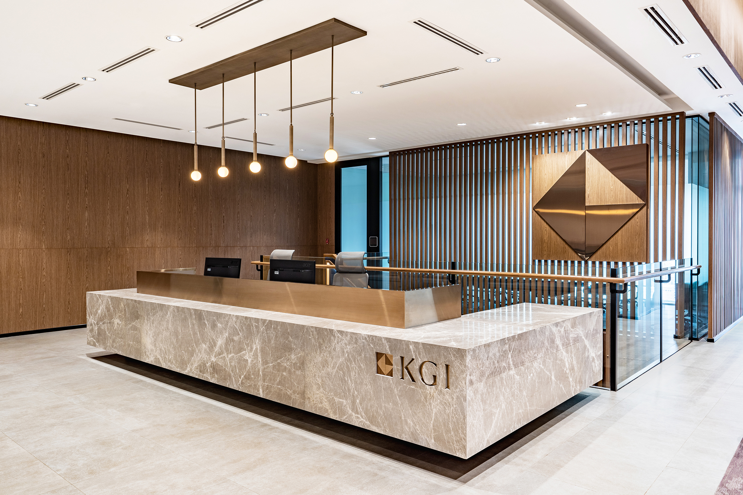 KGI office, Bangkok by orbit design studio - Architizer