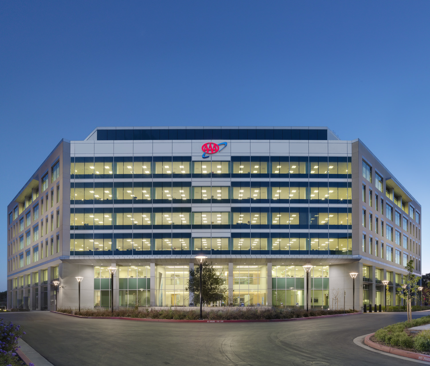 CSAA Headquarters by KSH Architects - Architizer