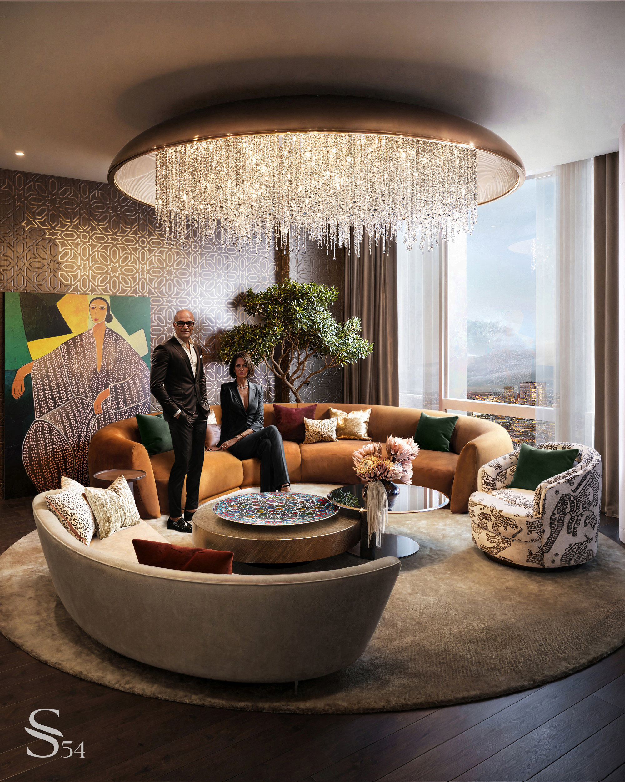 Studia 54 - Architizer