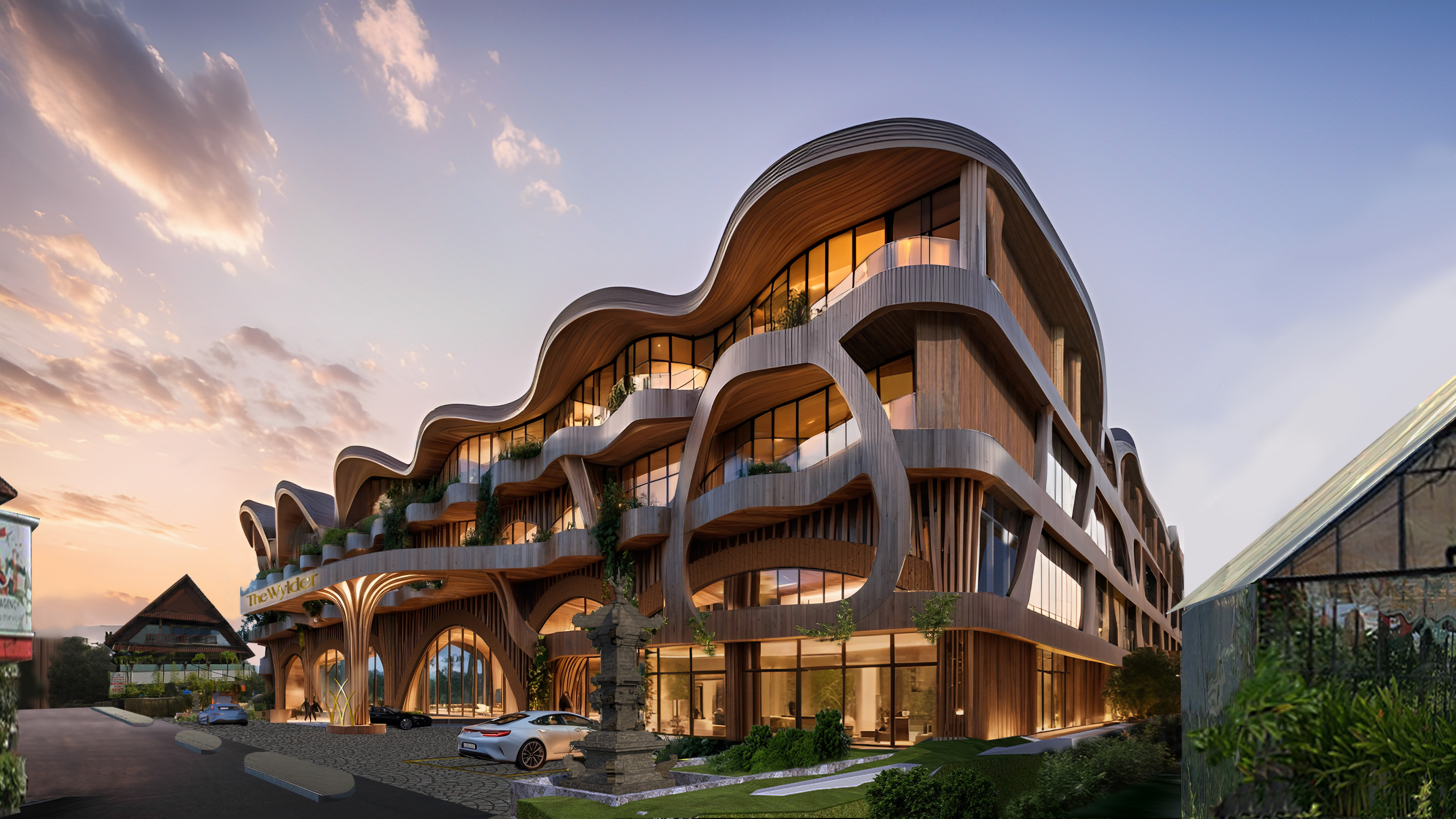 Inspiral Architecture and Design Studios - Architizer