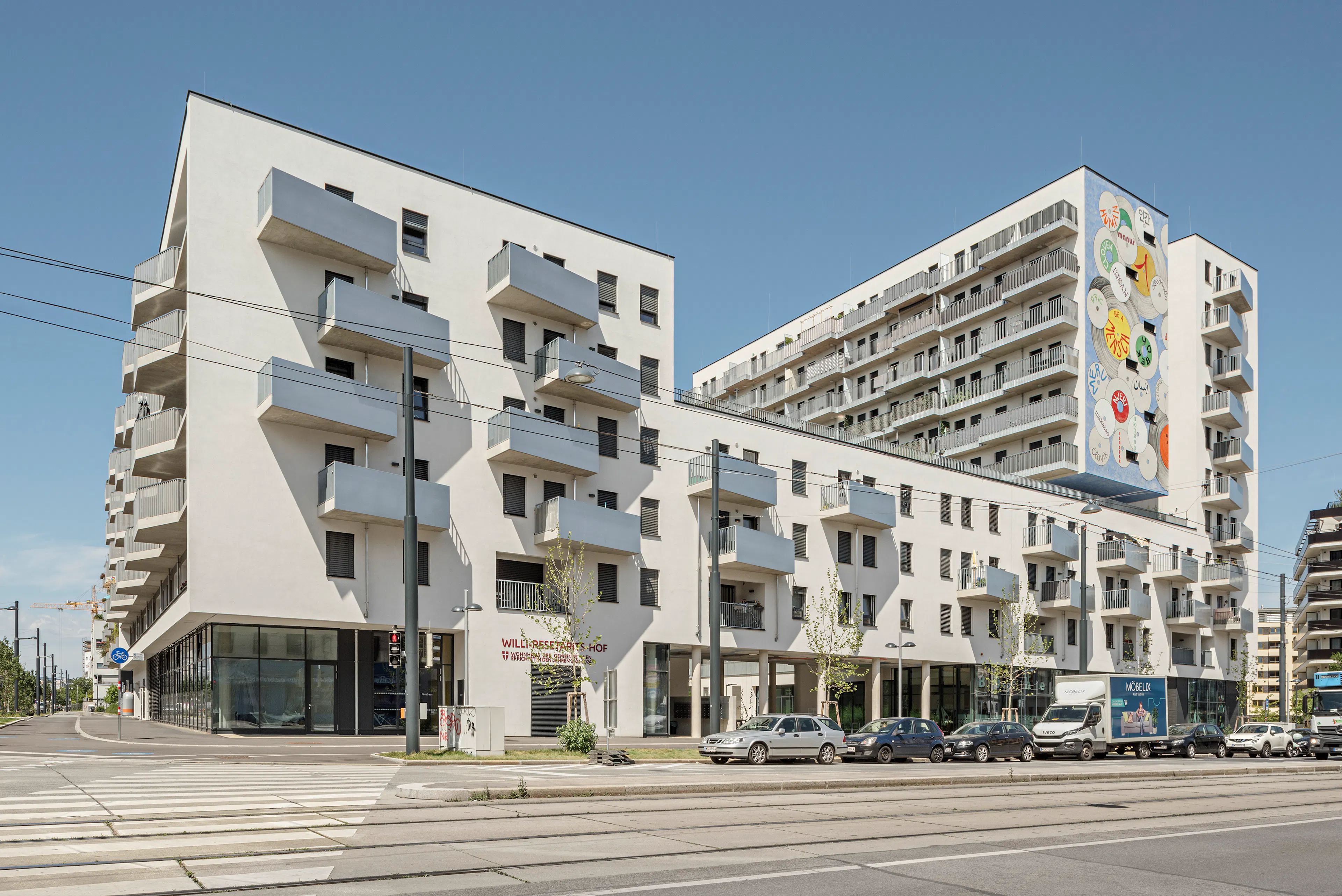 Güssing Agriculture School — 1