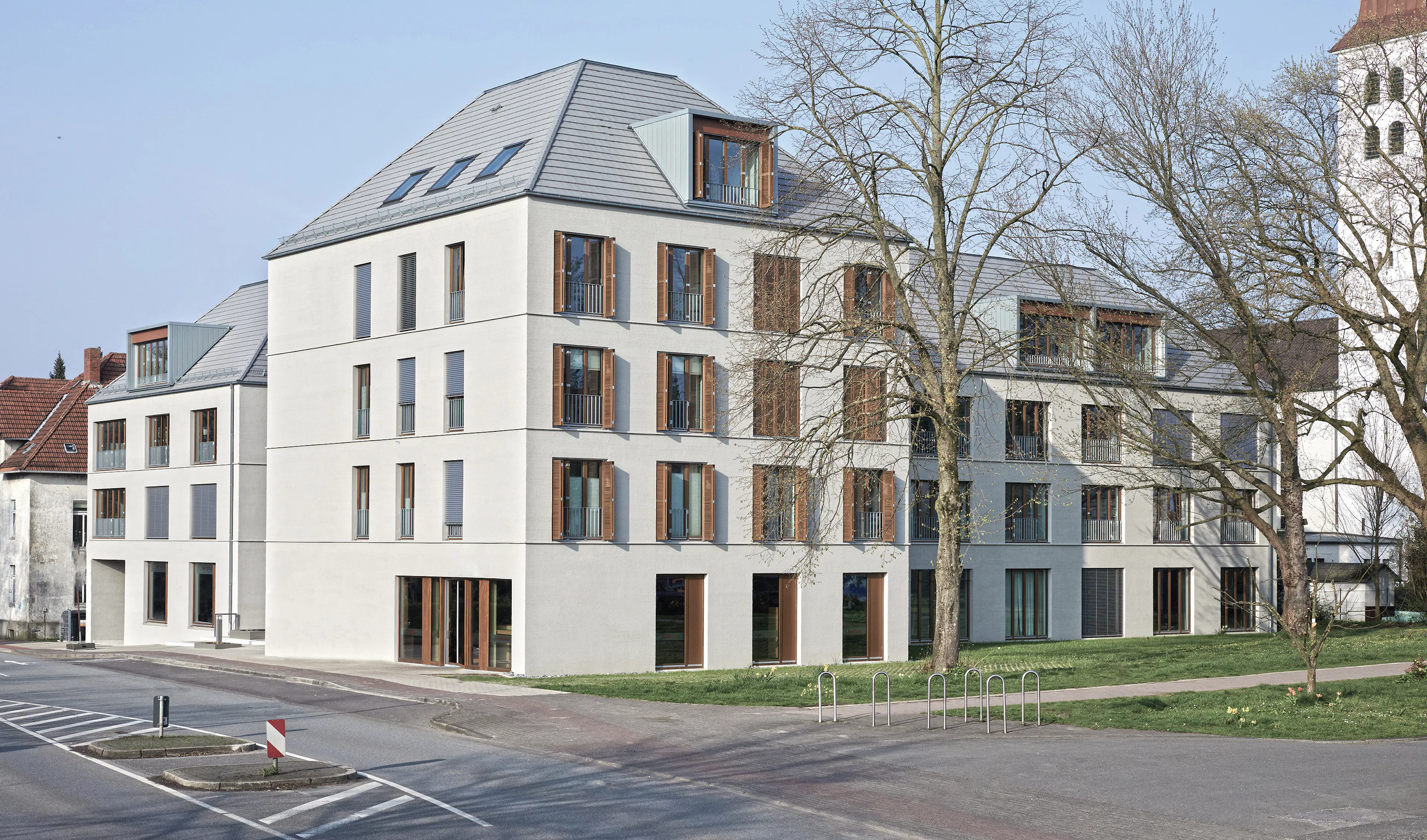 Car Showroom Halle — 18