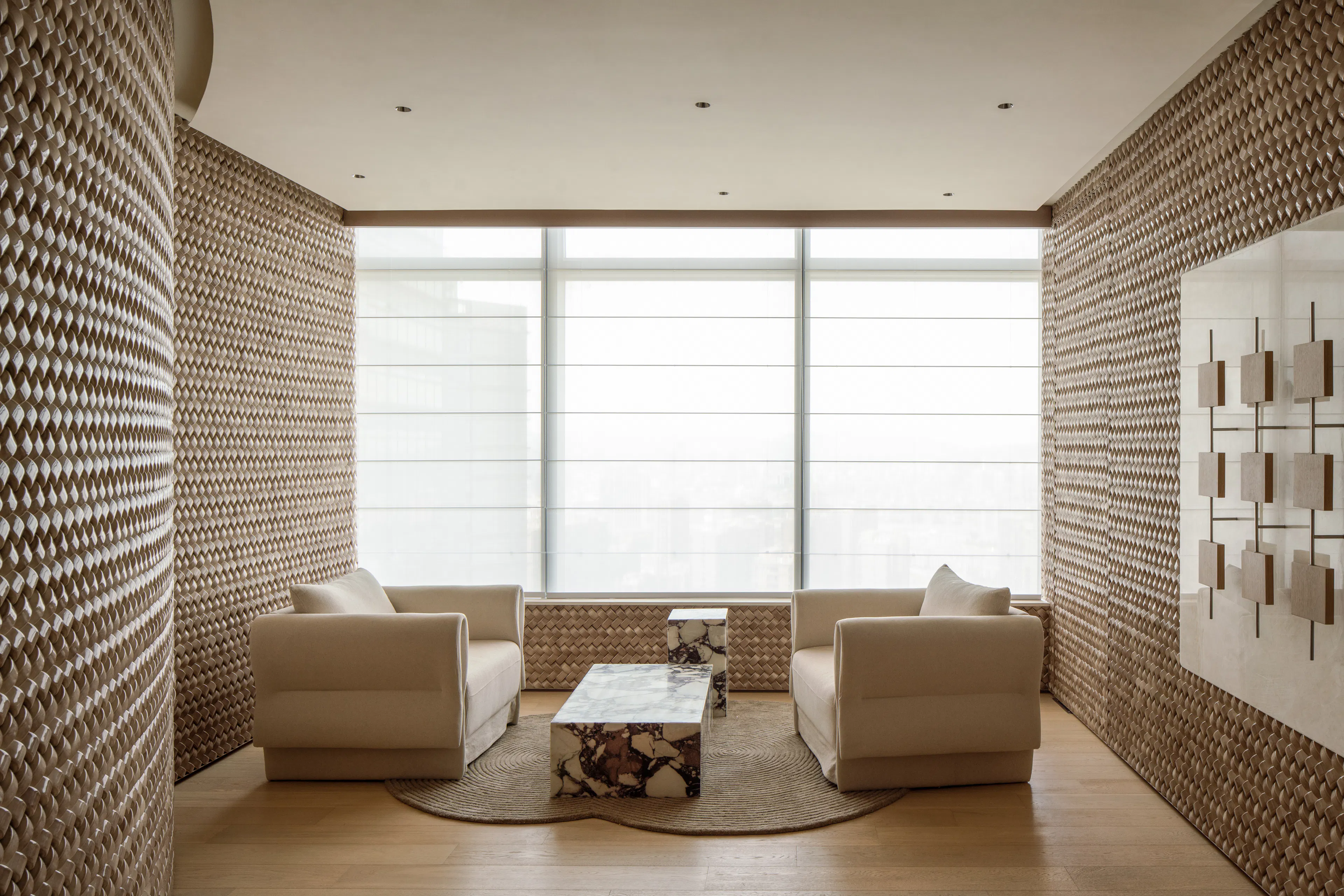 say architects Community Office — 37