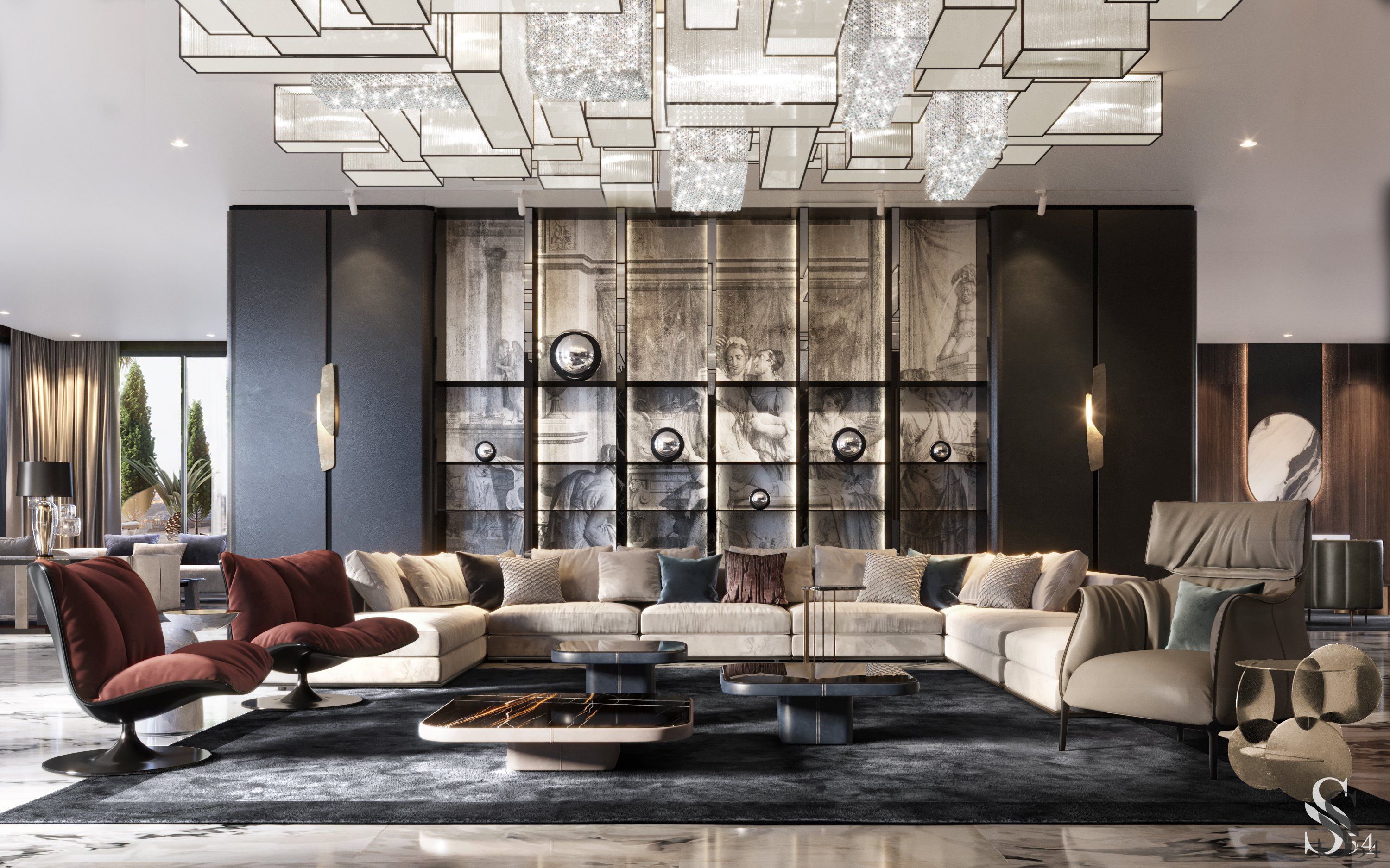 Studia 54 - Architizer