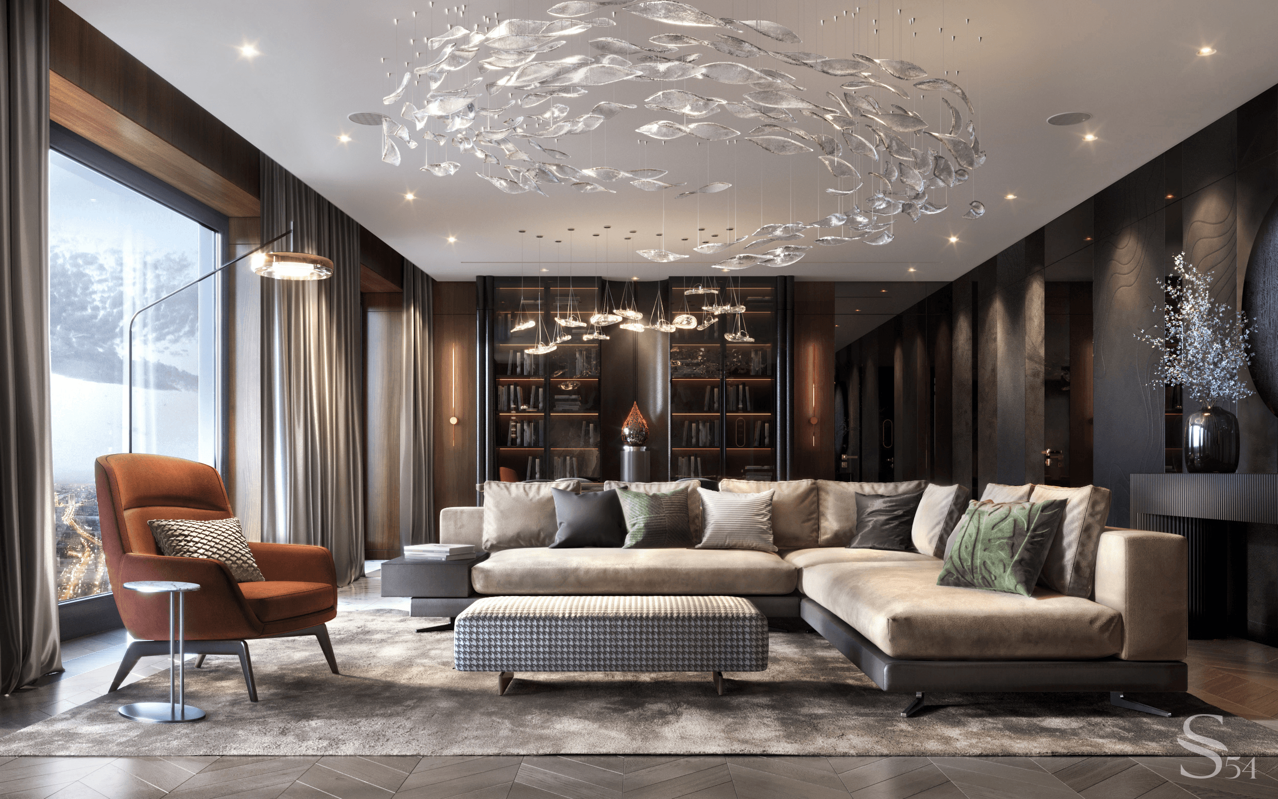 Studia 54 - Architizer
