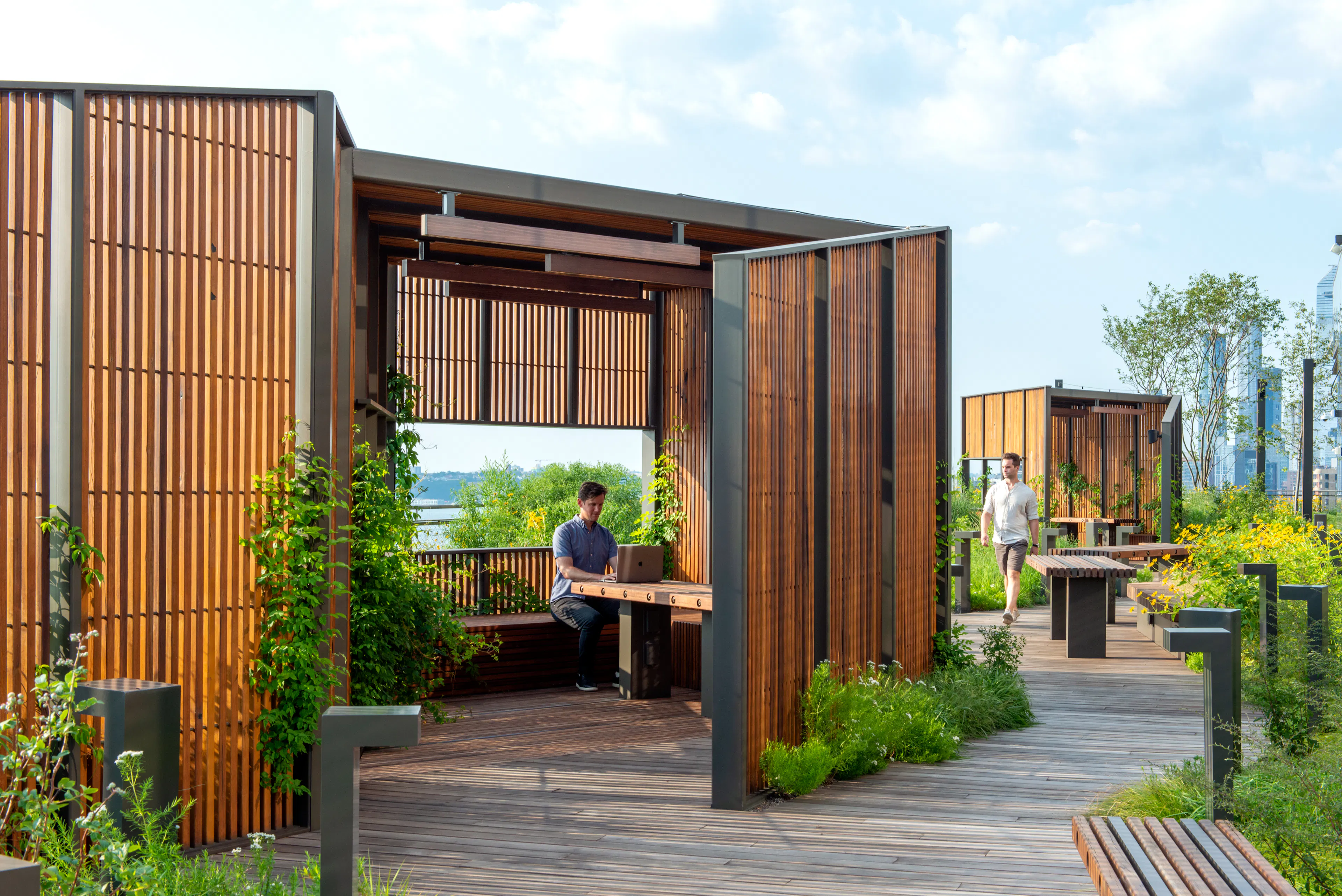 COOKFOX Architects — 21