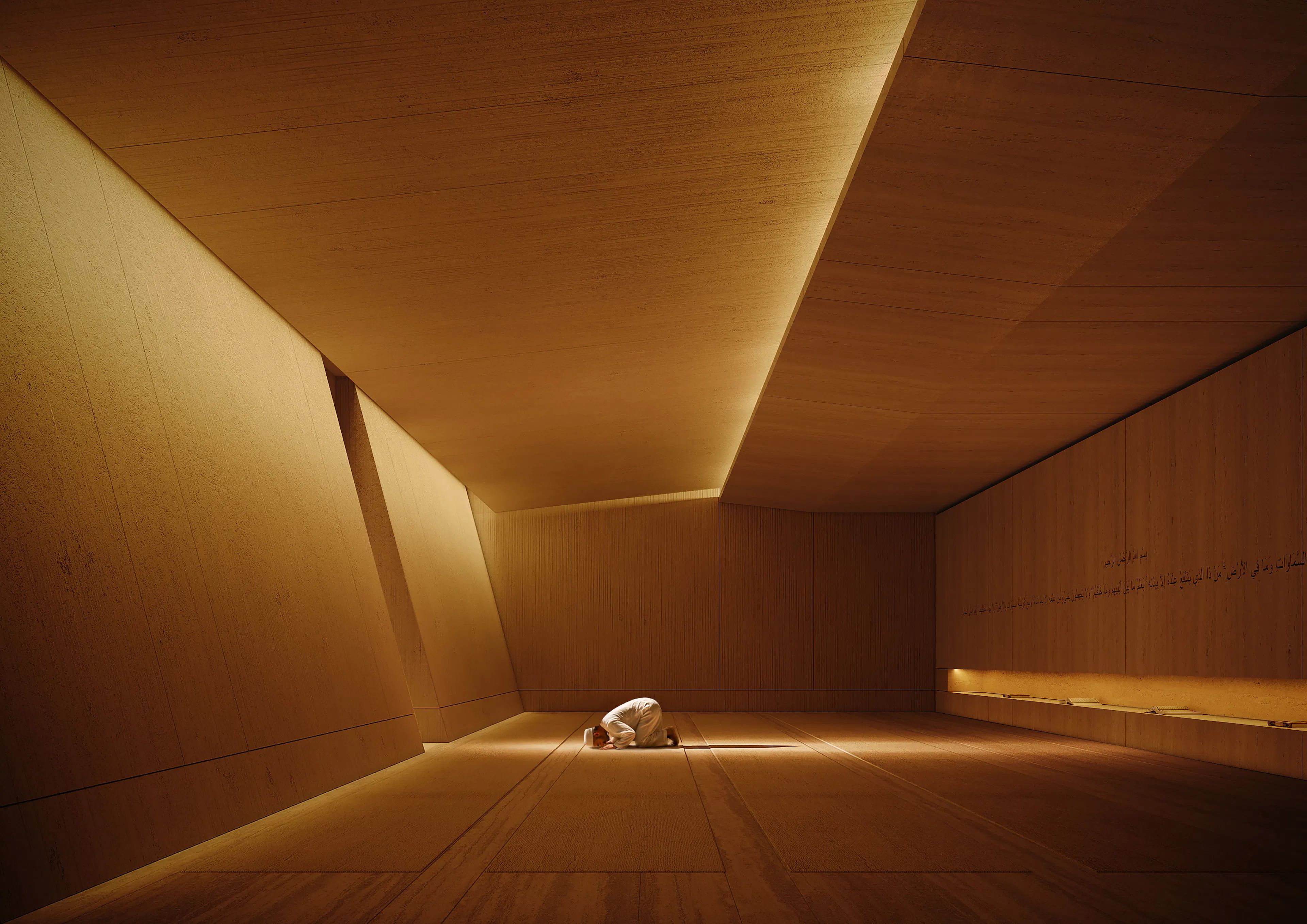 Rising Retreat — 17