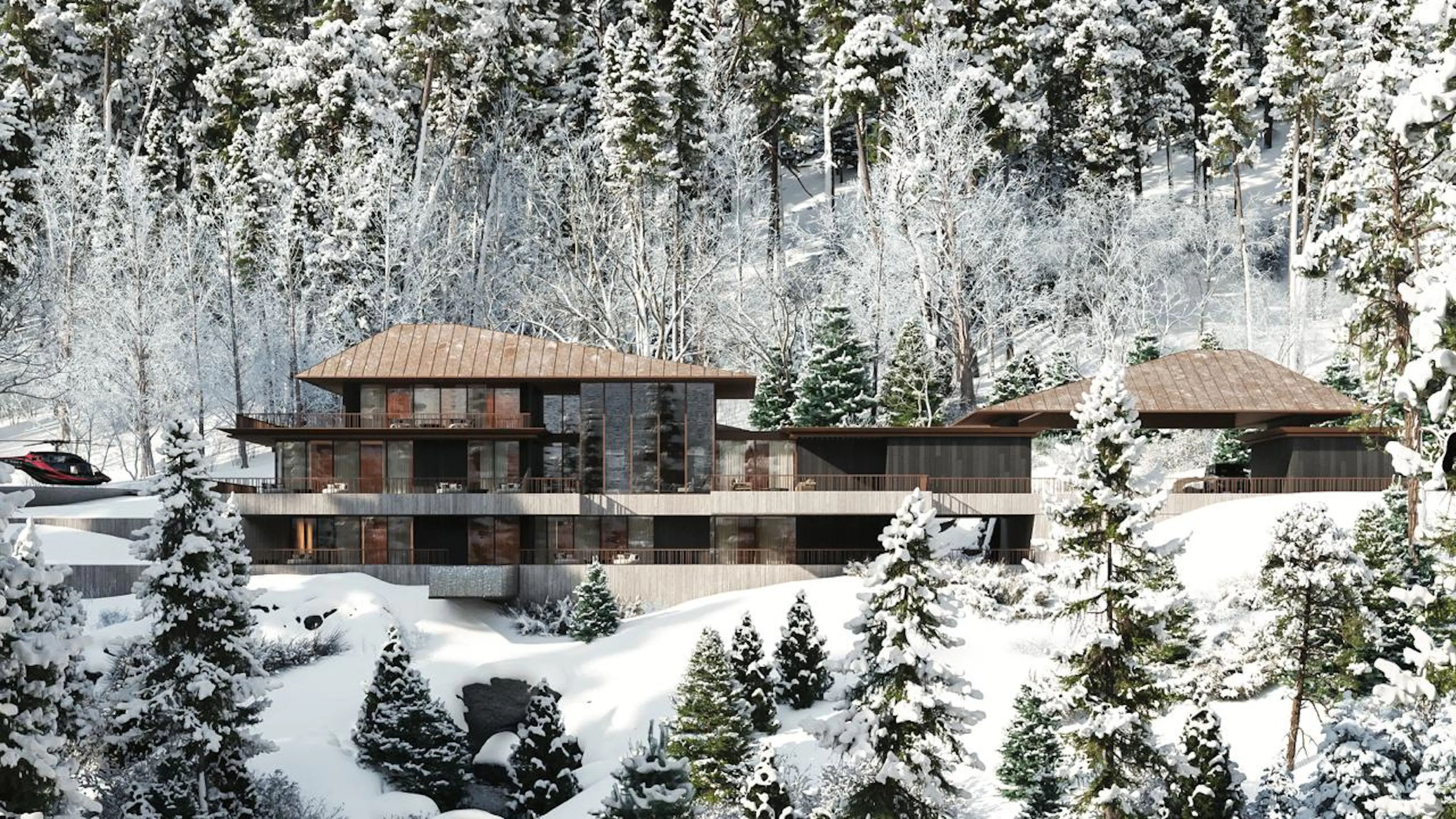 Rising Retreat — 16