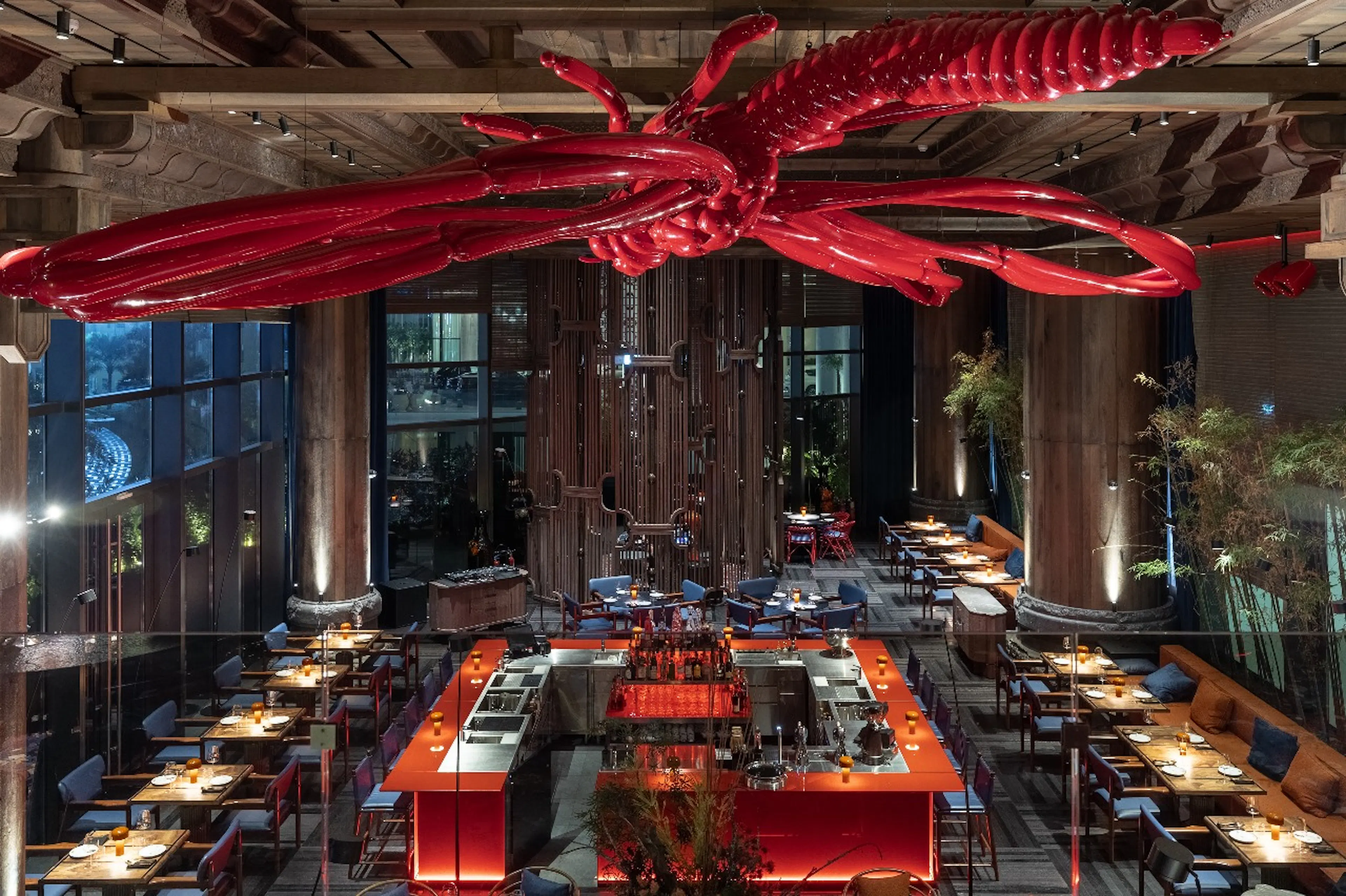 Rising Retreat — 14