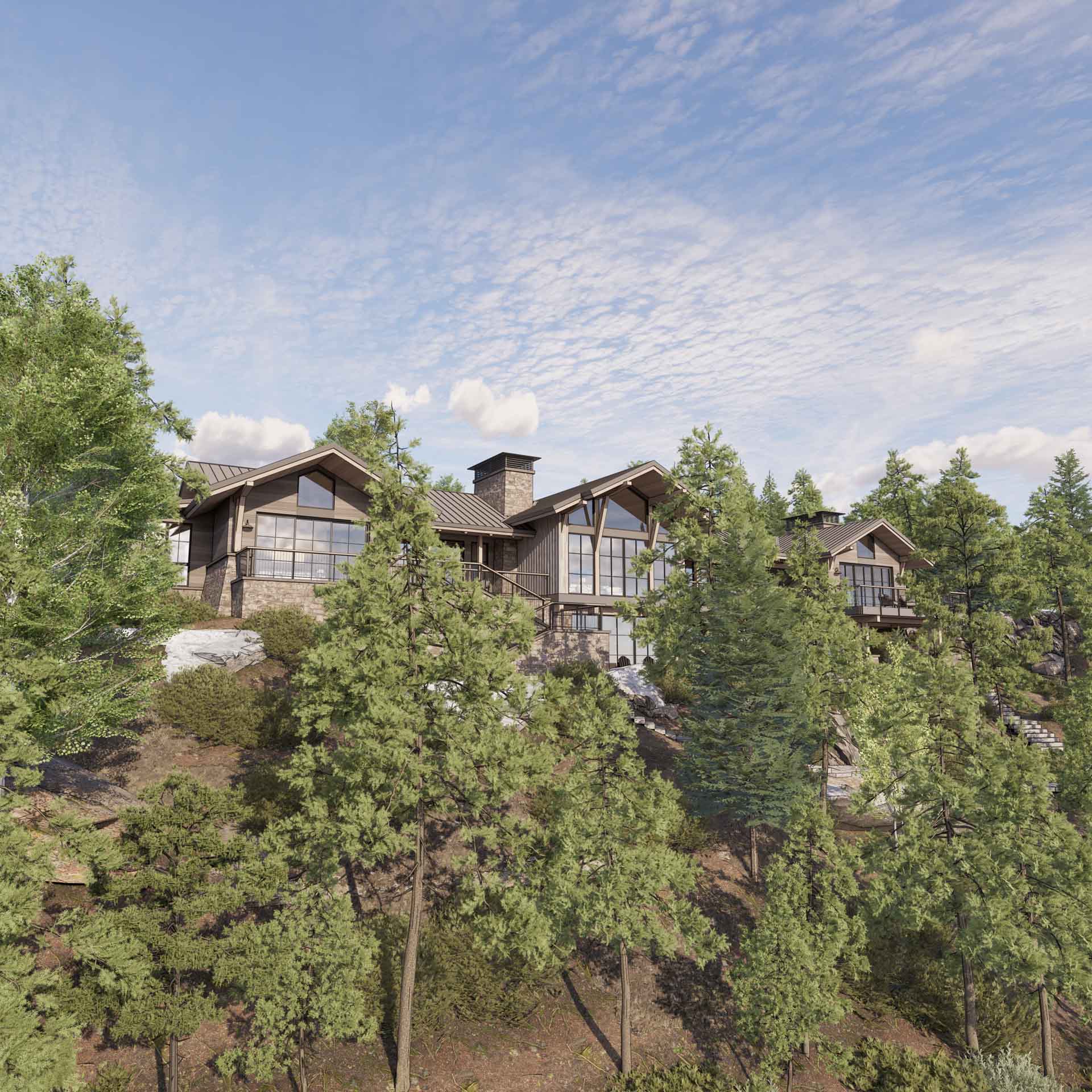 Silver Ridge by Foreshew Design Associates Inc. - Architizer