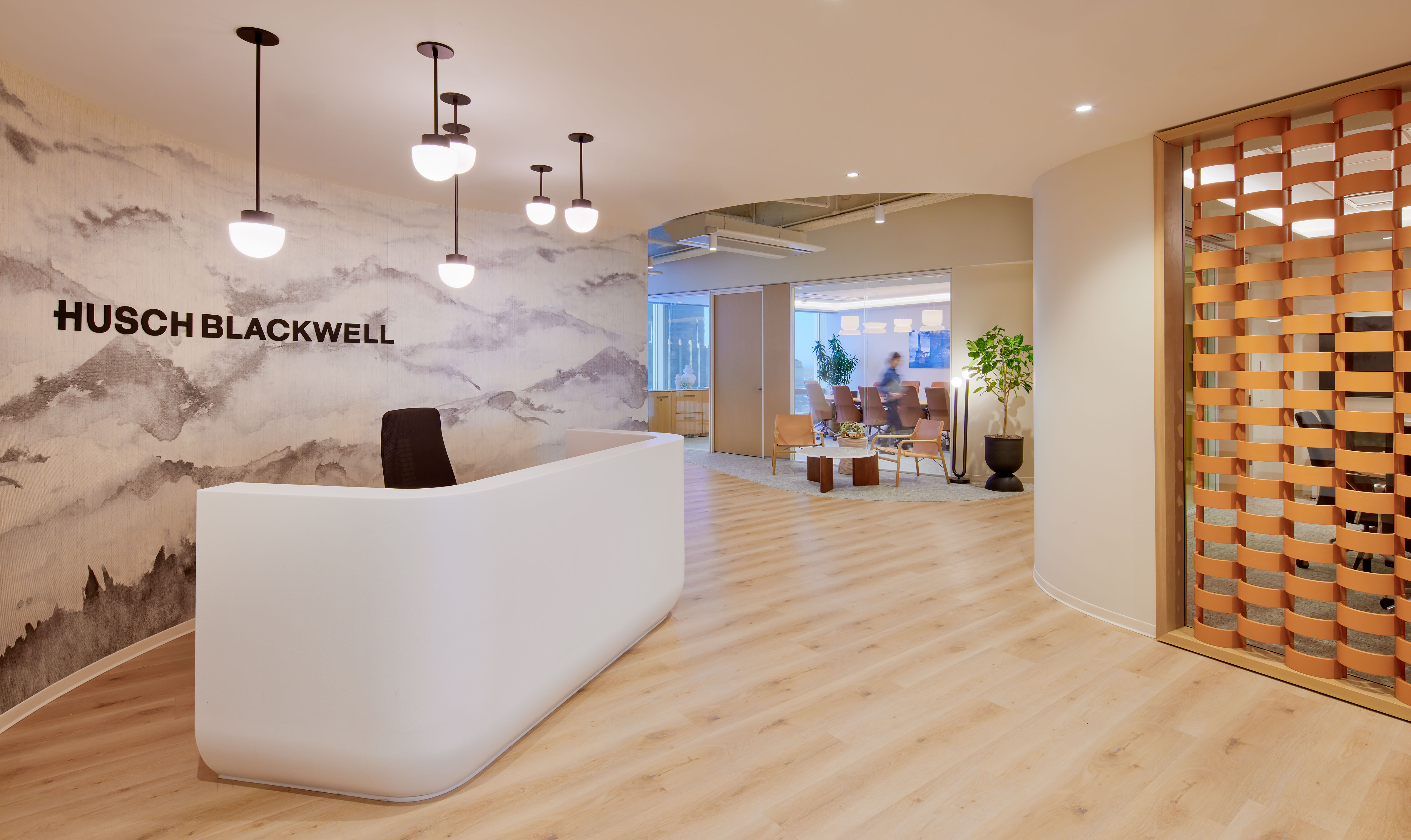 Husch Blackwell Boston By Partners By Design Architizer