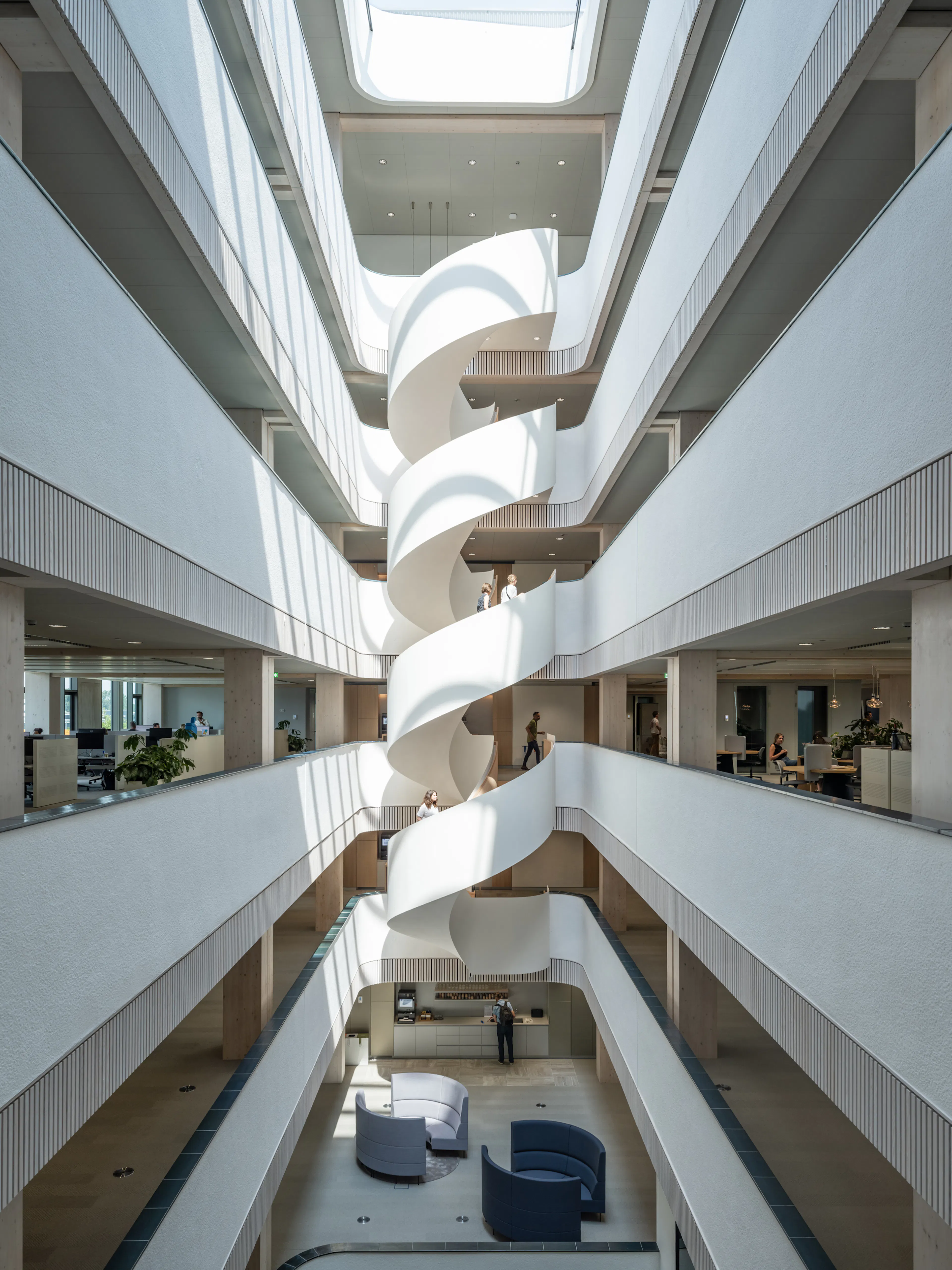 Zuidasdok - Amsterdam South station — 19