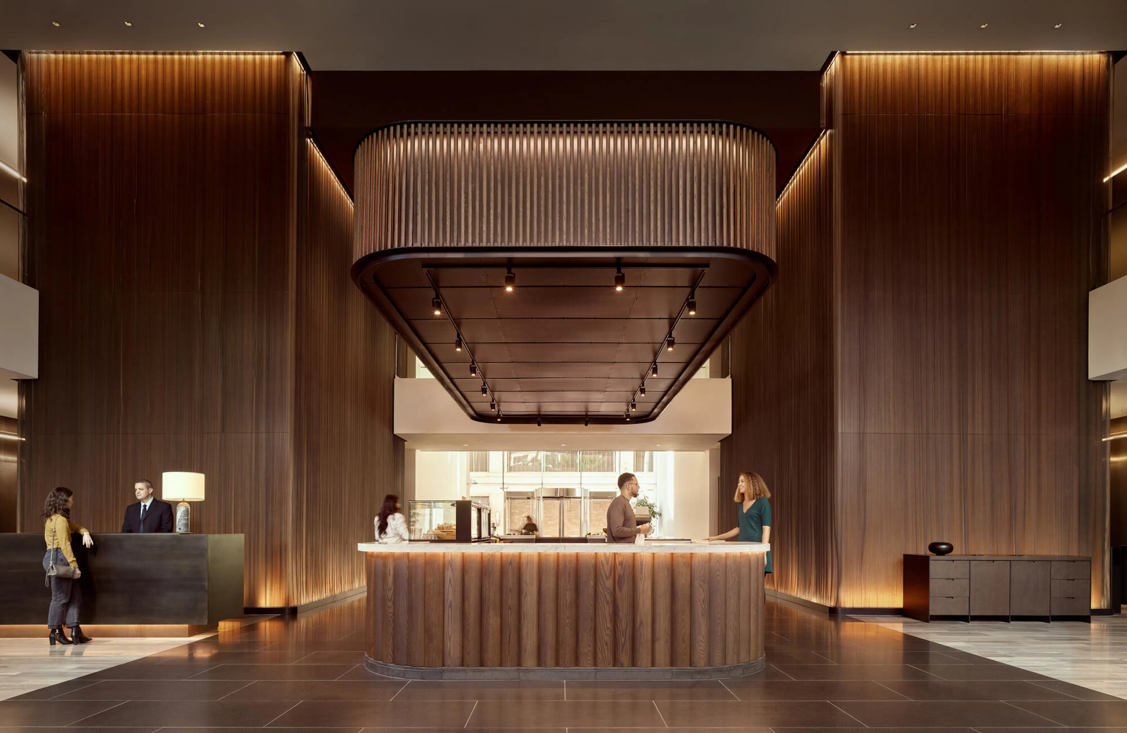 The LeBron James Innovation Center at Nike World Headquarters — 15