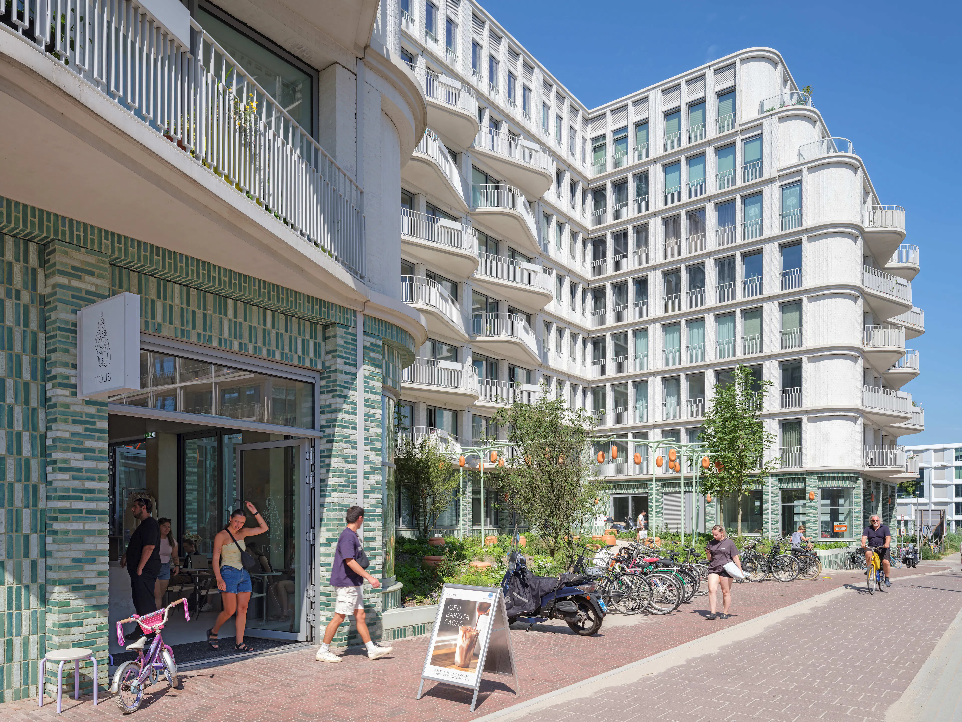 Zuidasdok - Amsterdam South station — 18