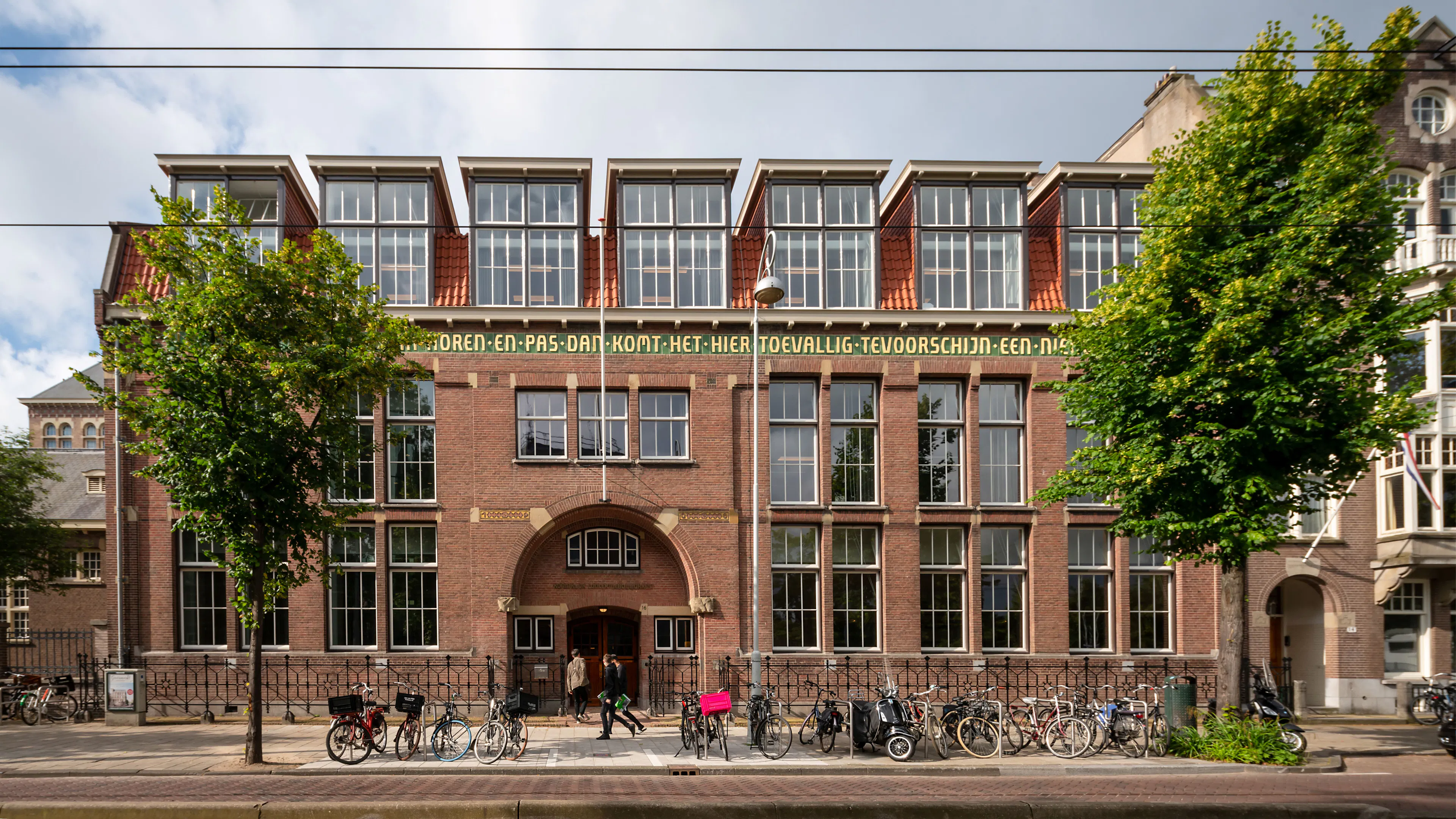 Zuidasdok - Amsterdam South station — 15