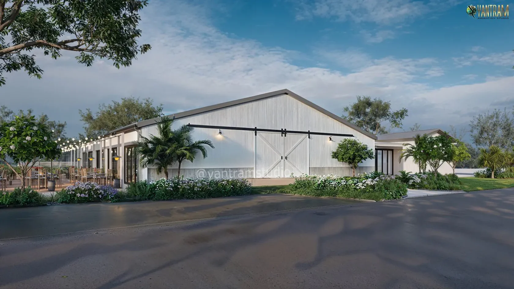 From Concept to Ceremony: 3D Architectural Visualization Studio Wedding ...