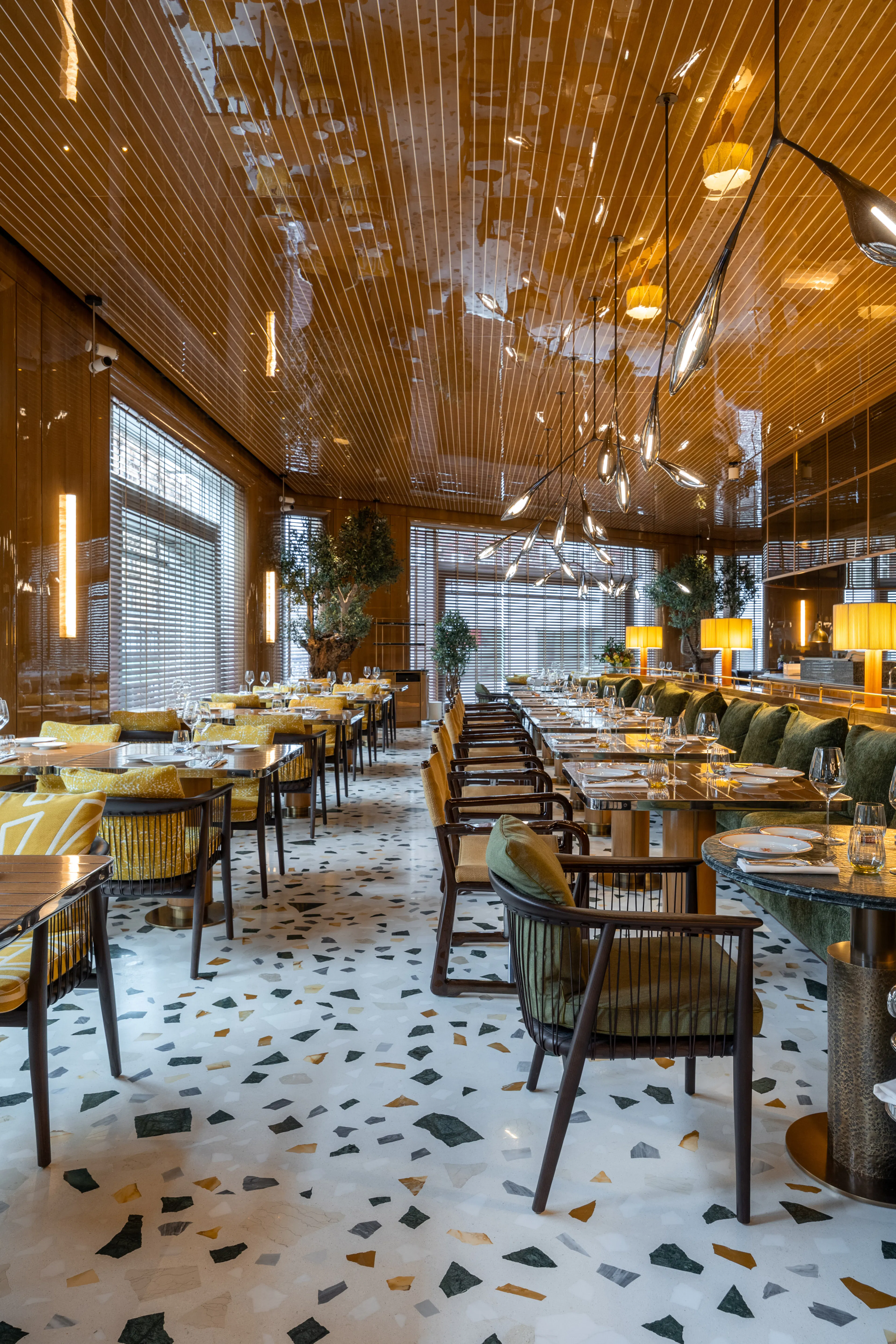 Rising Retreat — 11