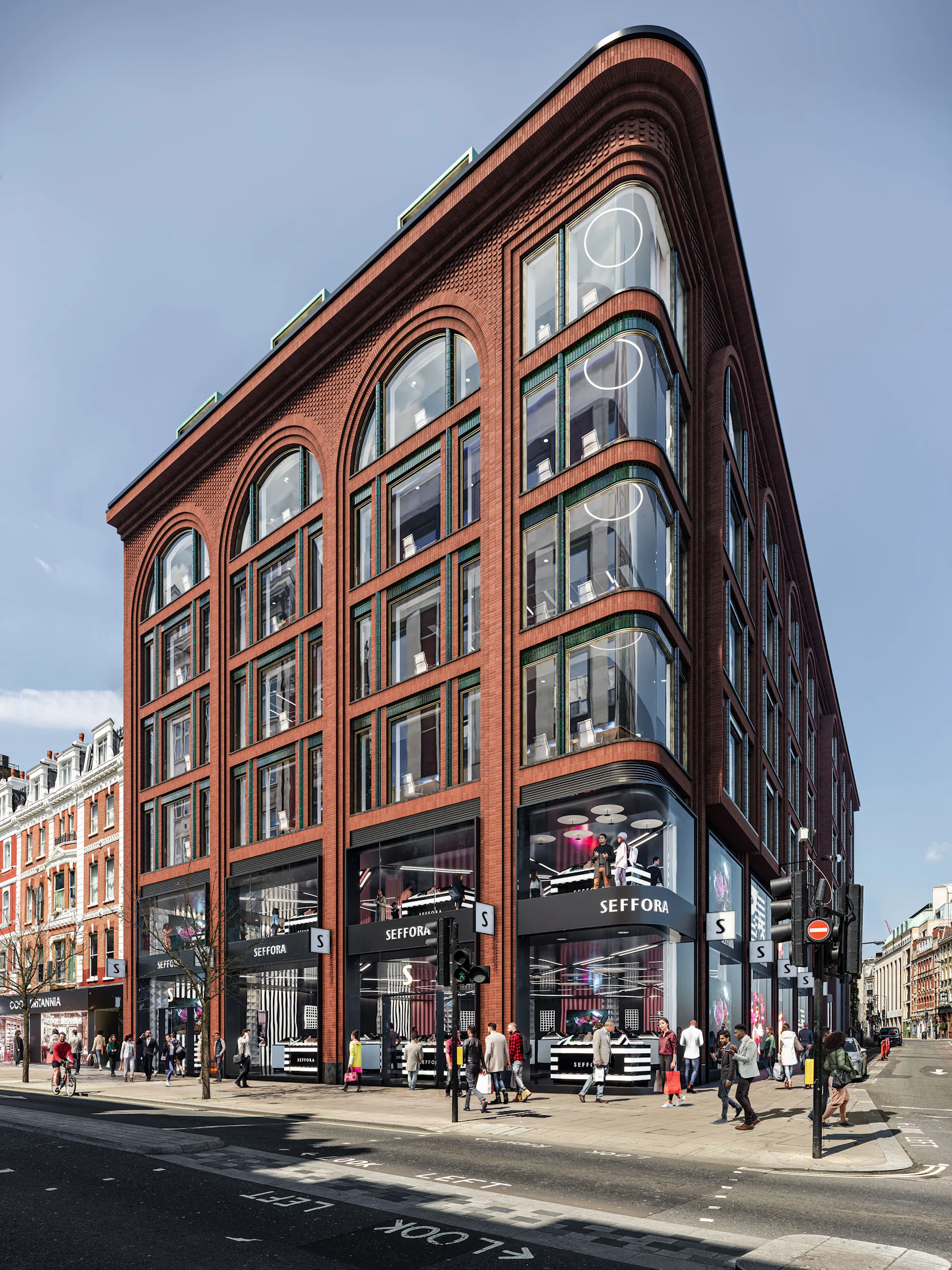 The Ribbon by Orms - Architizer