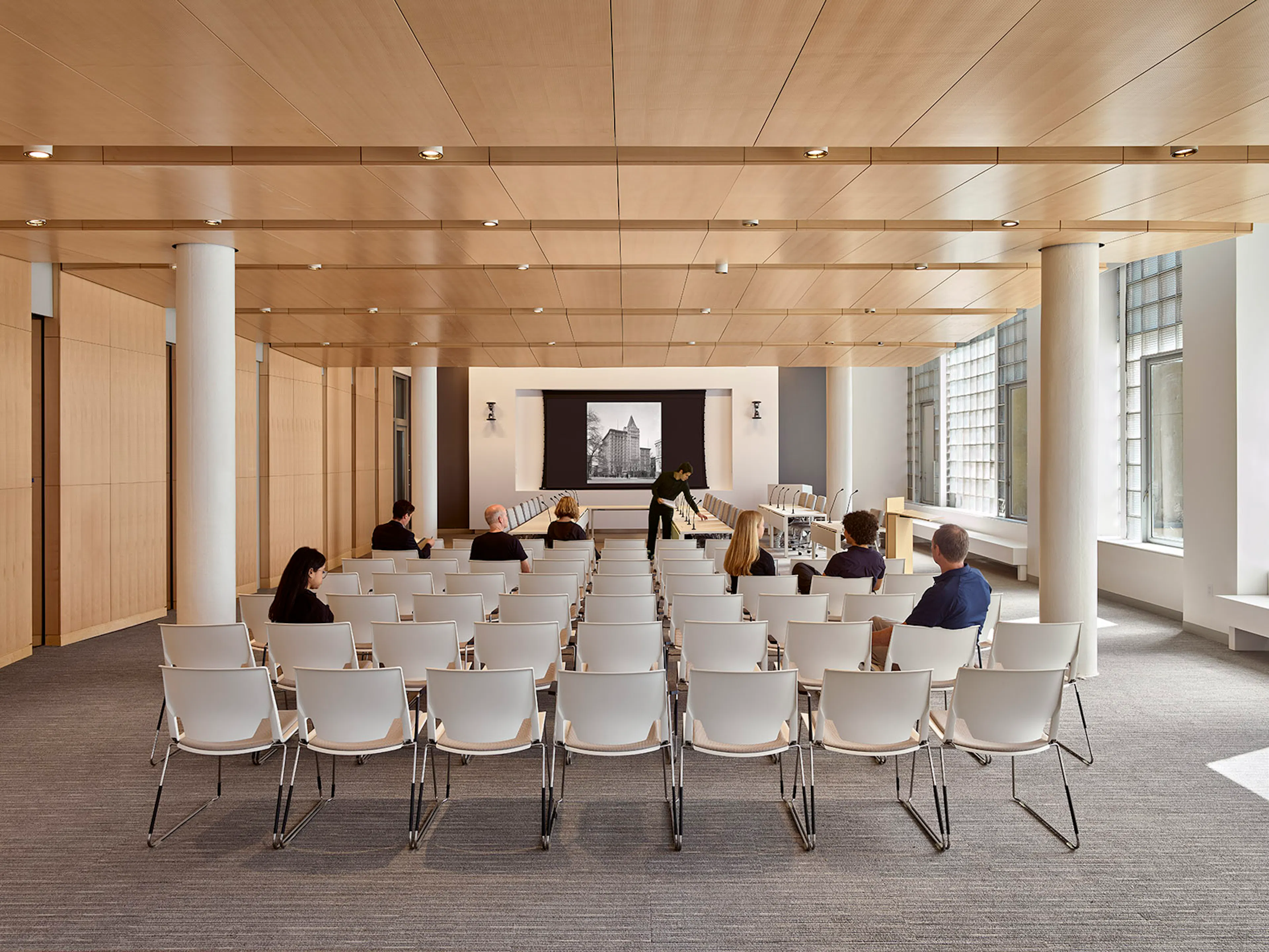UNICEF Classroom Furniture