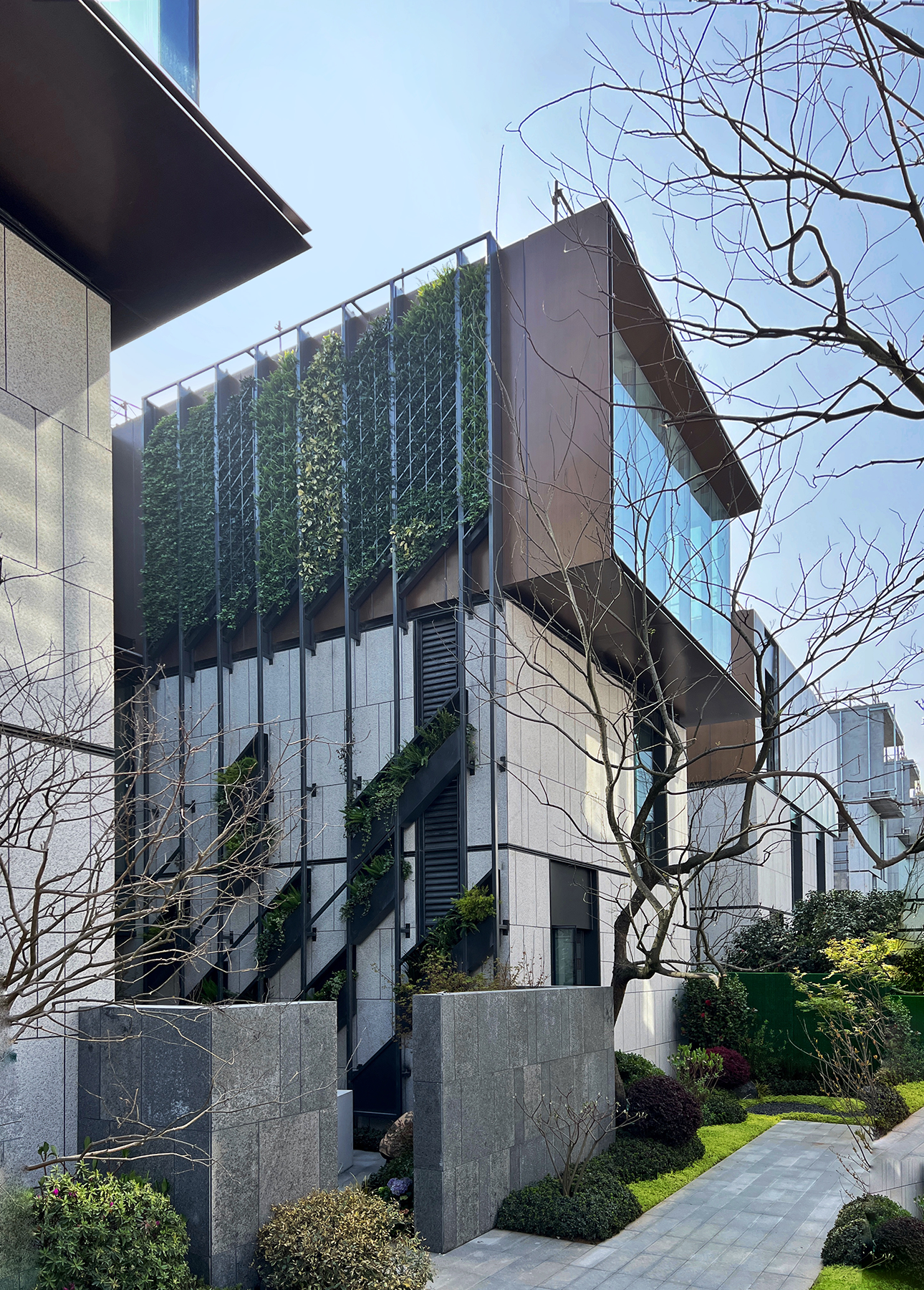 Idea 4300323: Hangzhou Moonstar XIXI‘IN by line+ studio in Hangzhou ...