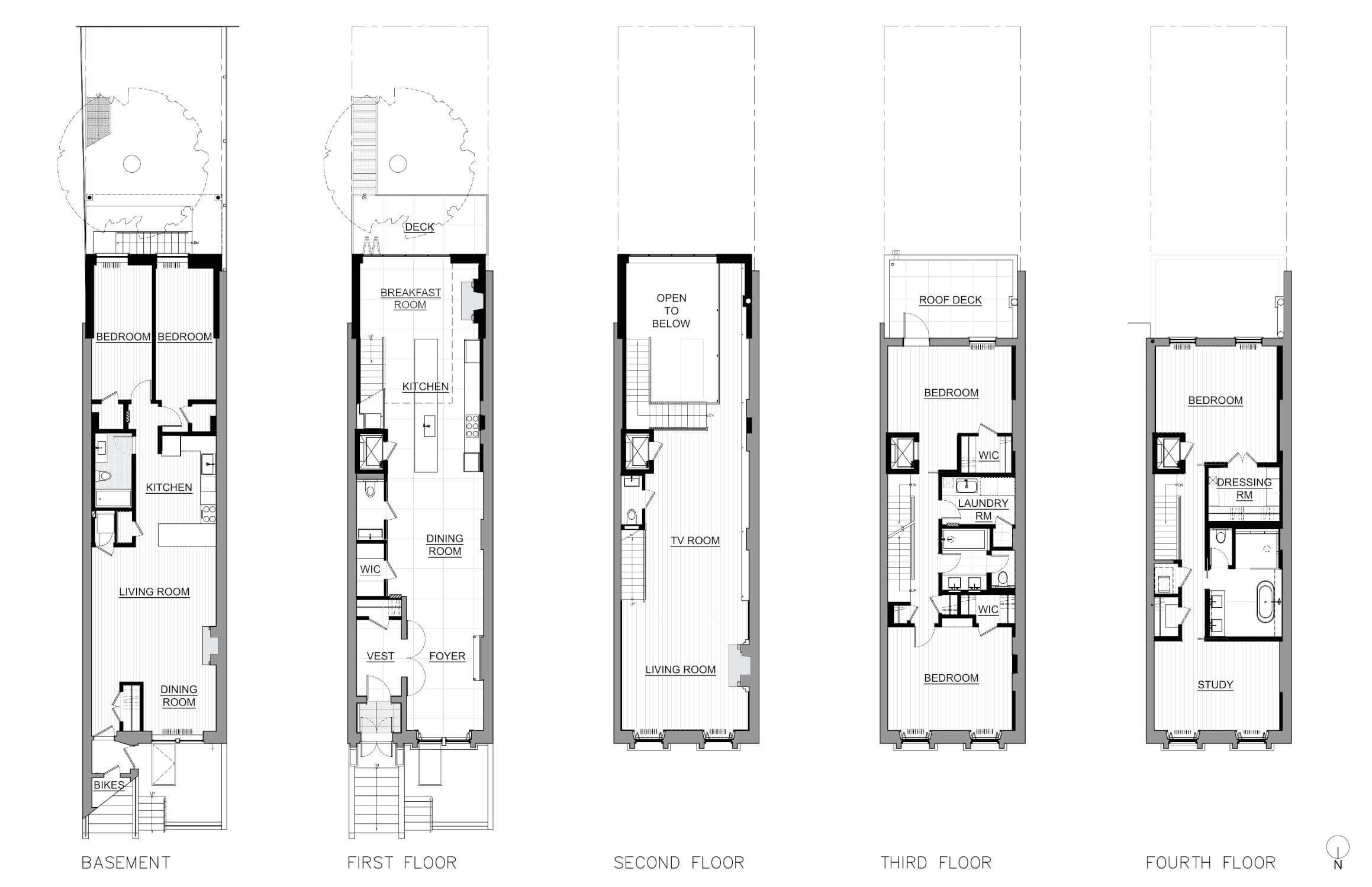 Manhattan Brownstone by Sherman Architects - Architizer