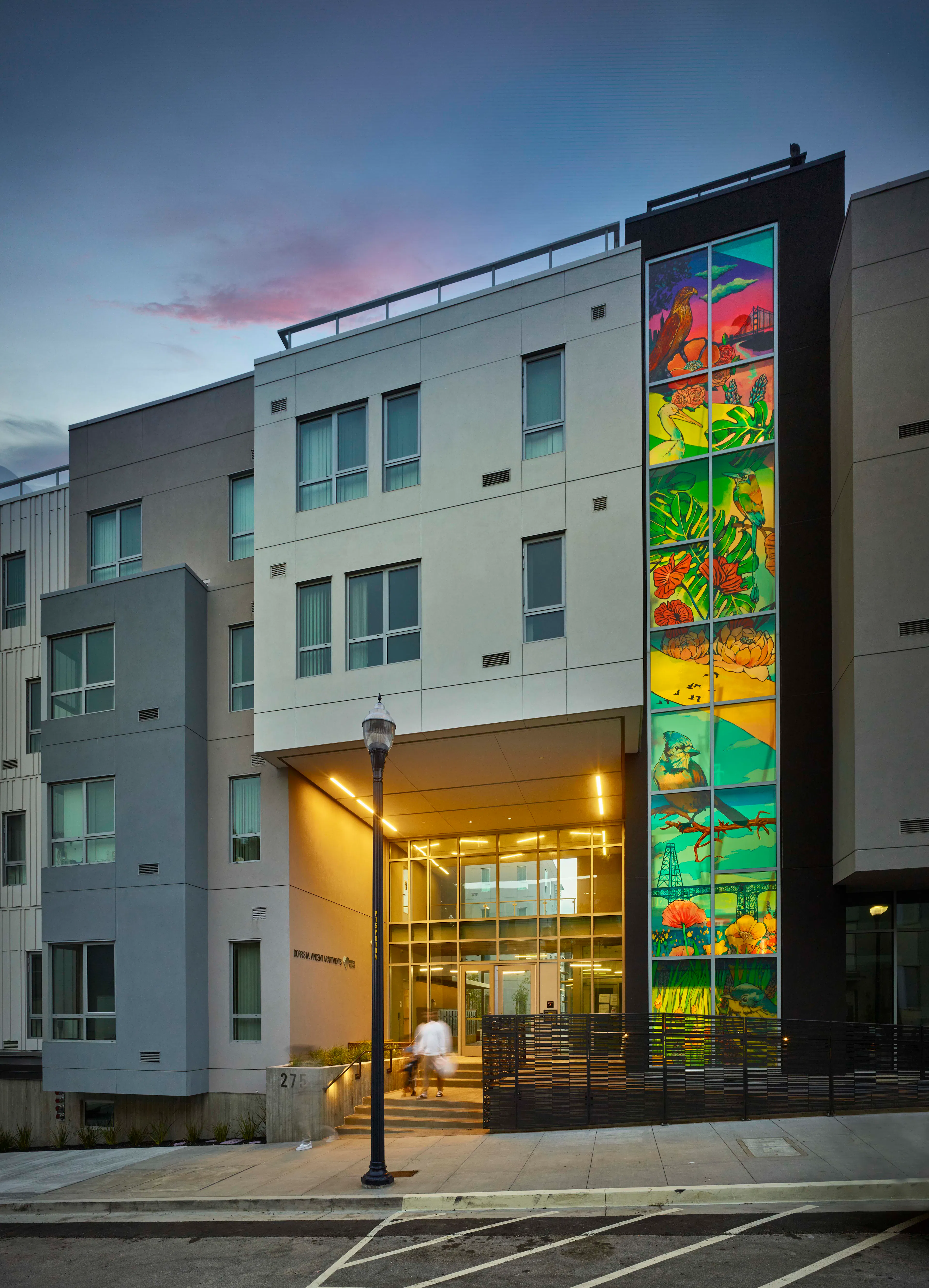 Victory Village — 1