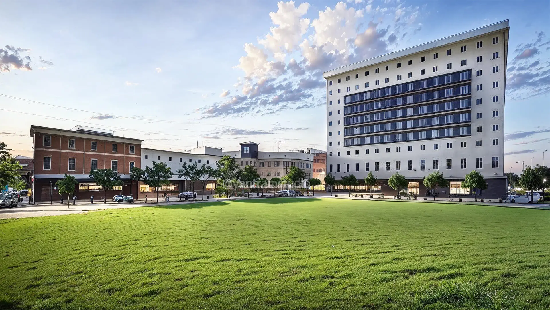 3D Architectural Rendering Company Netherlands | Innovative Commercial ...