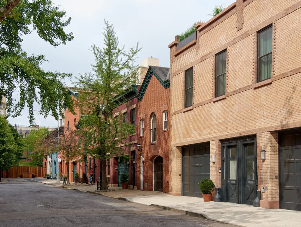 Brooklyn Heights Carriage House by Sherman Architects - Architizer