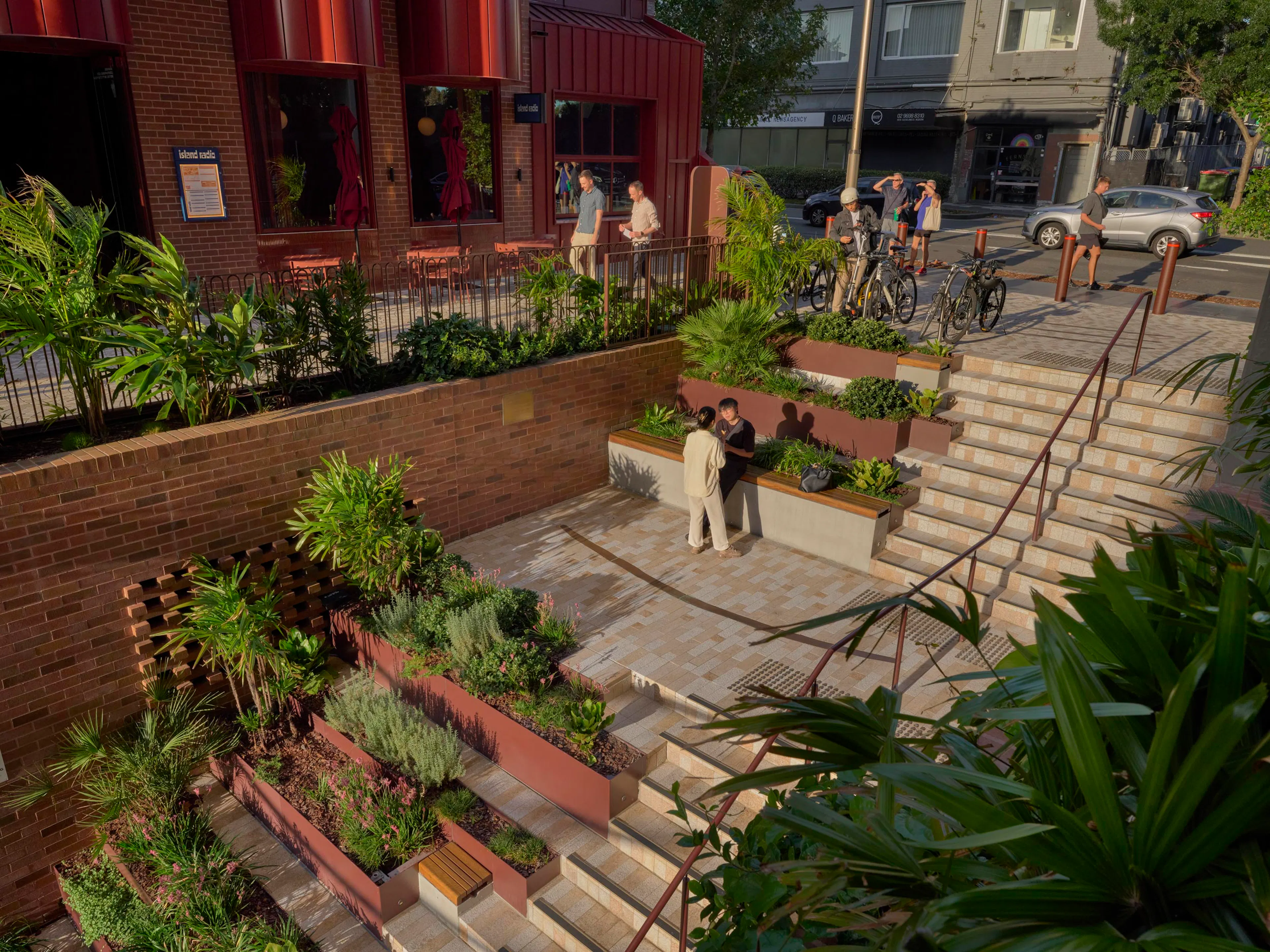 One City Development