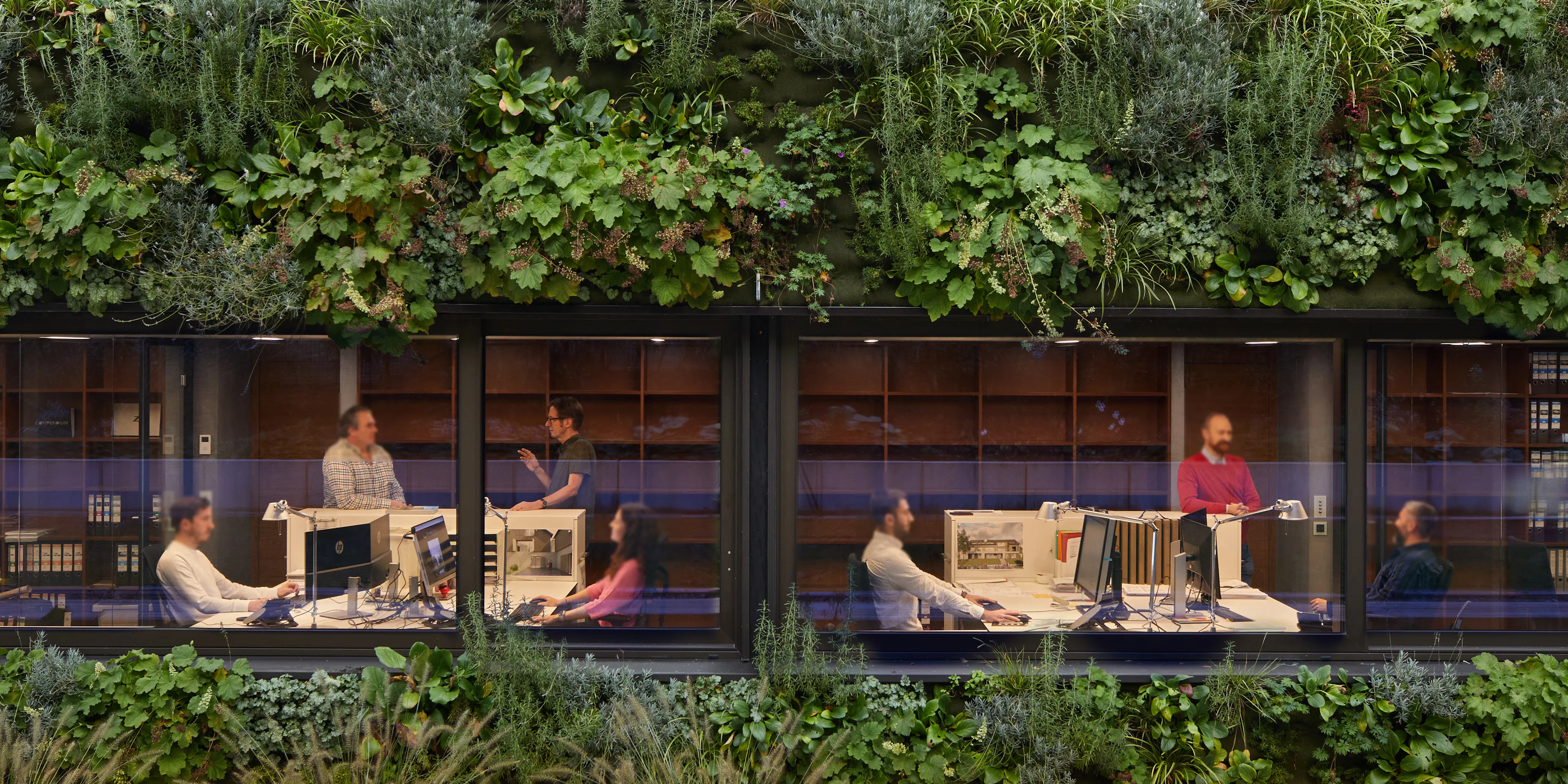 Car Showroom Halle — 20