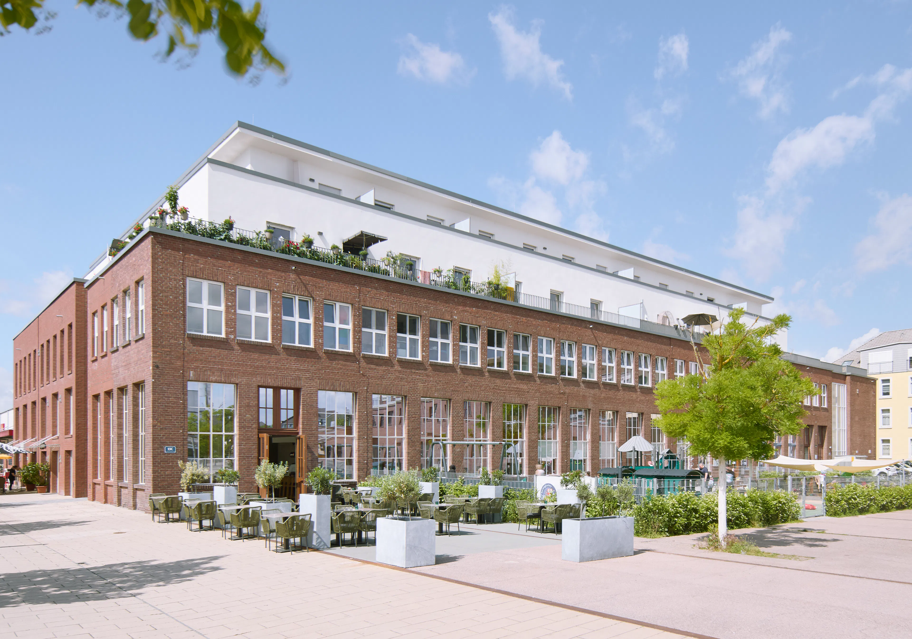 Convent of the Sacred Heart Future Lab — 10