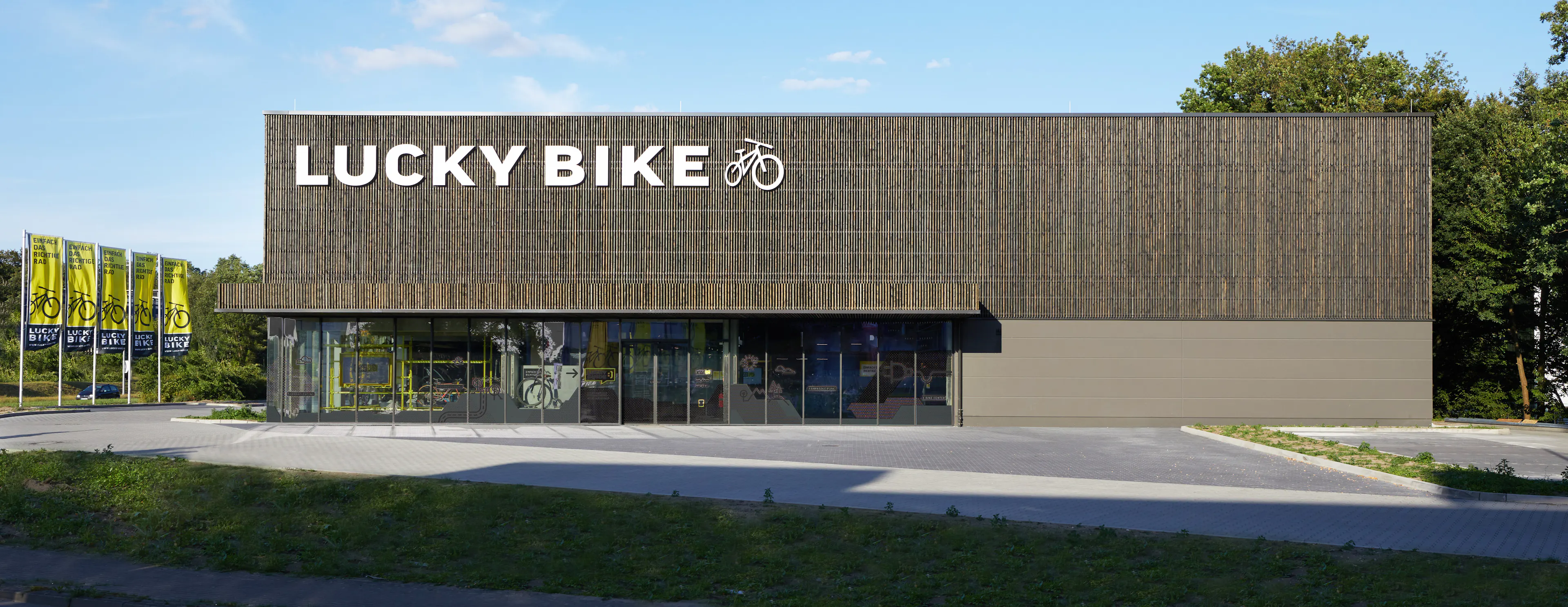 Car Showroom Halle — 13