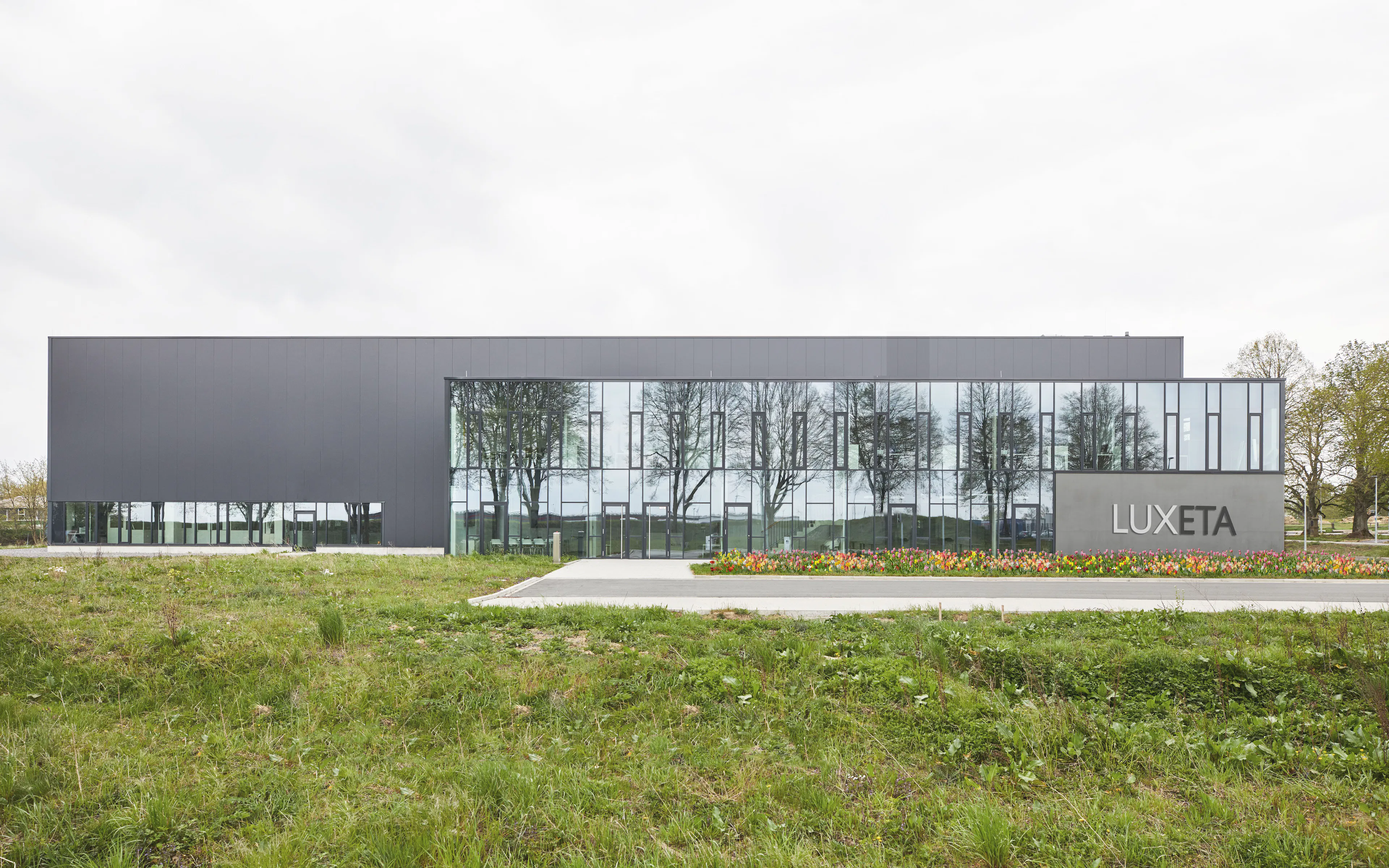 Car Showroom Halle — 12